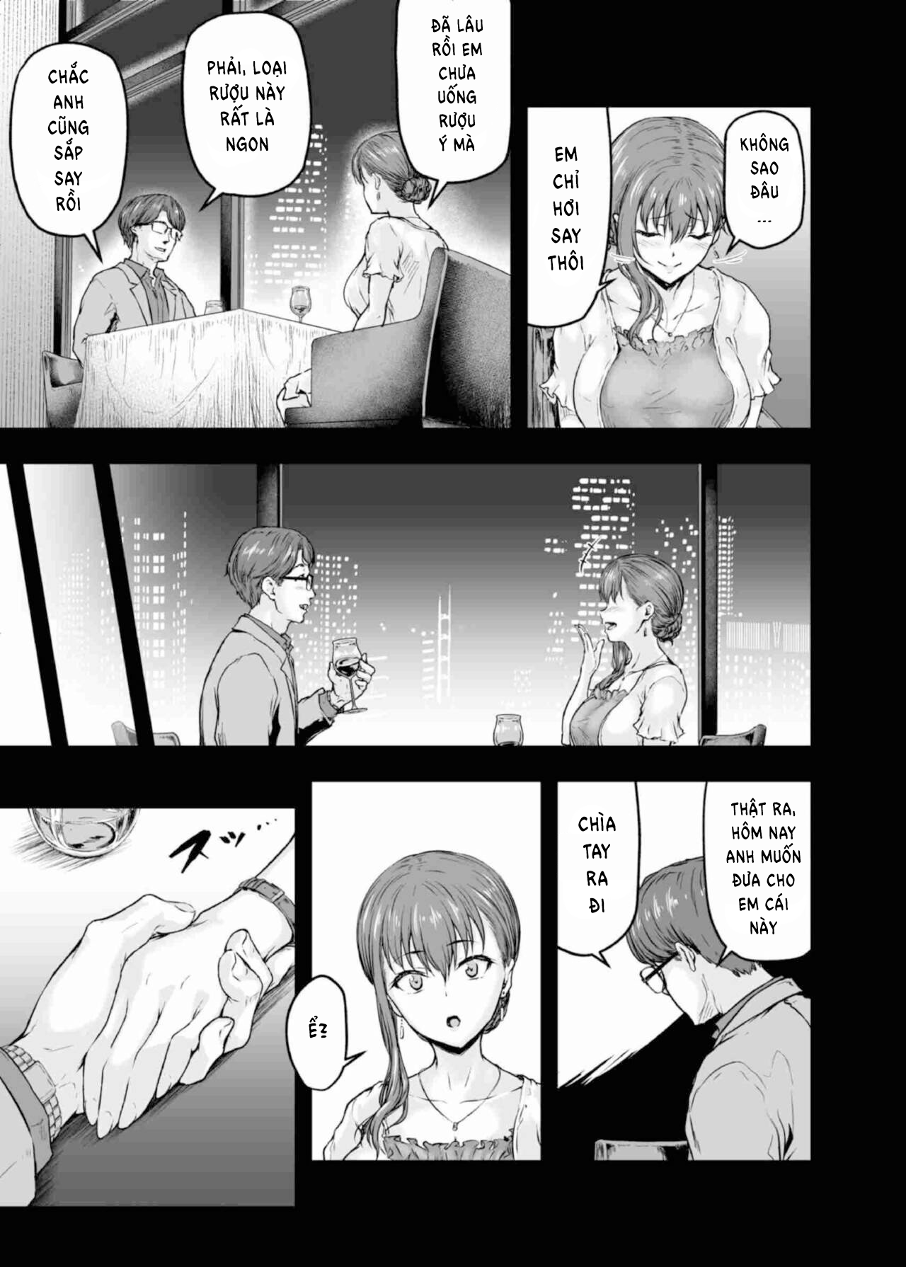 Đọc truyện hentai Sự thô bạo Cho đến khi một cô gái trẻ bị nghiện cặc của một sinh viên đại học - Oneshot