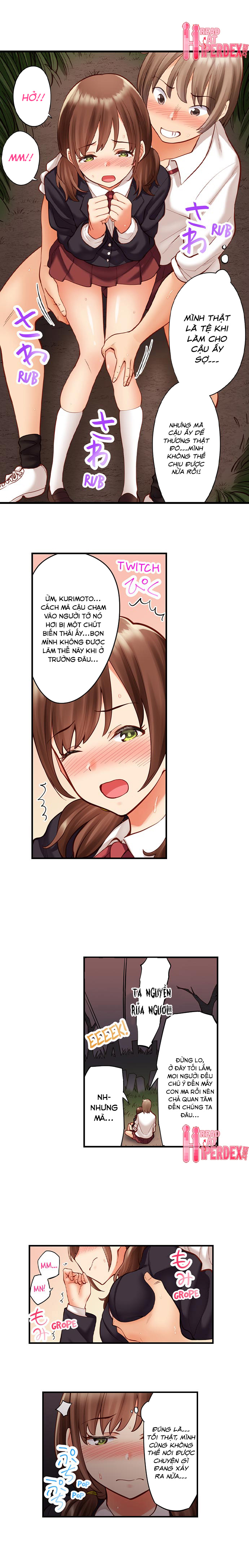 Đọc truyện hentai Lễ hội văn hóa mát xa - Ch. 5