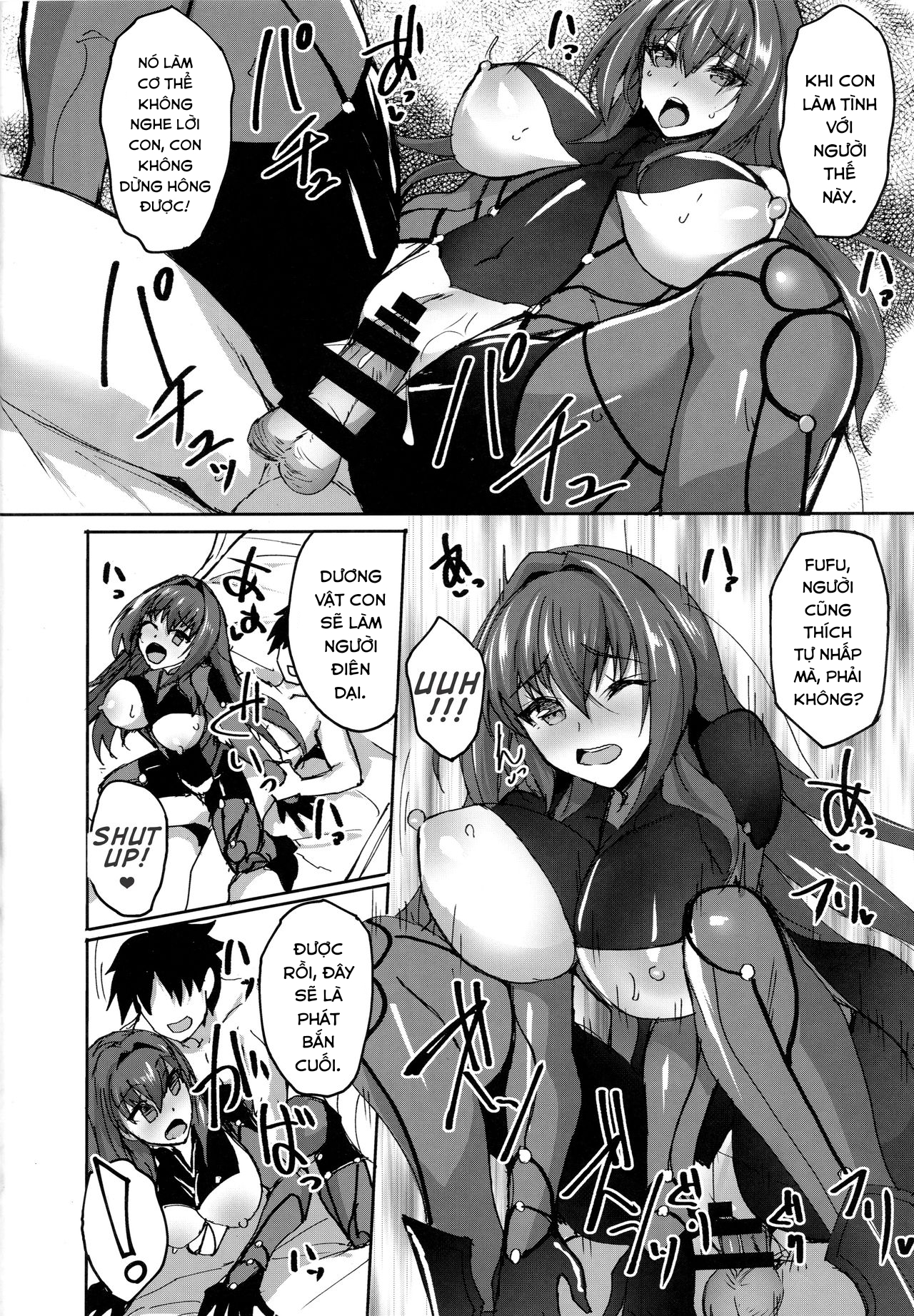 Đọc truyện hentai Jibun ni Marude Kyoumi ga Nai Shishou ni Cosplay SEX de Onna no Yorokobi o Sashiugatteiku Seikatsu - Oneshot