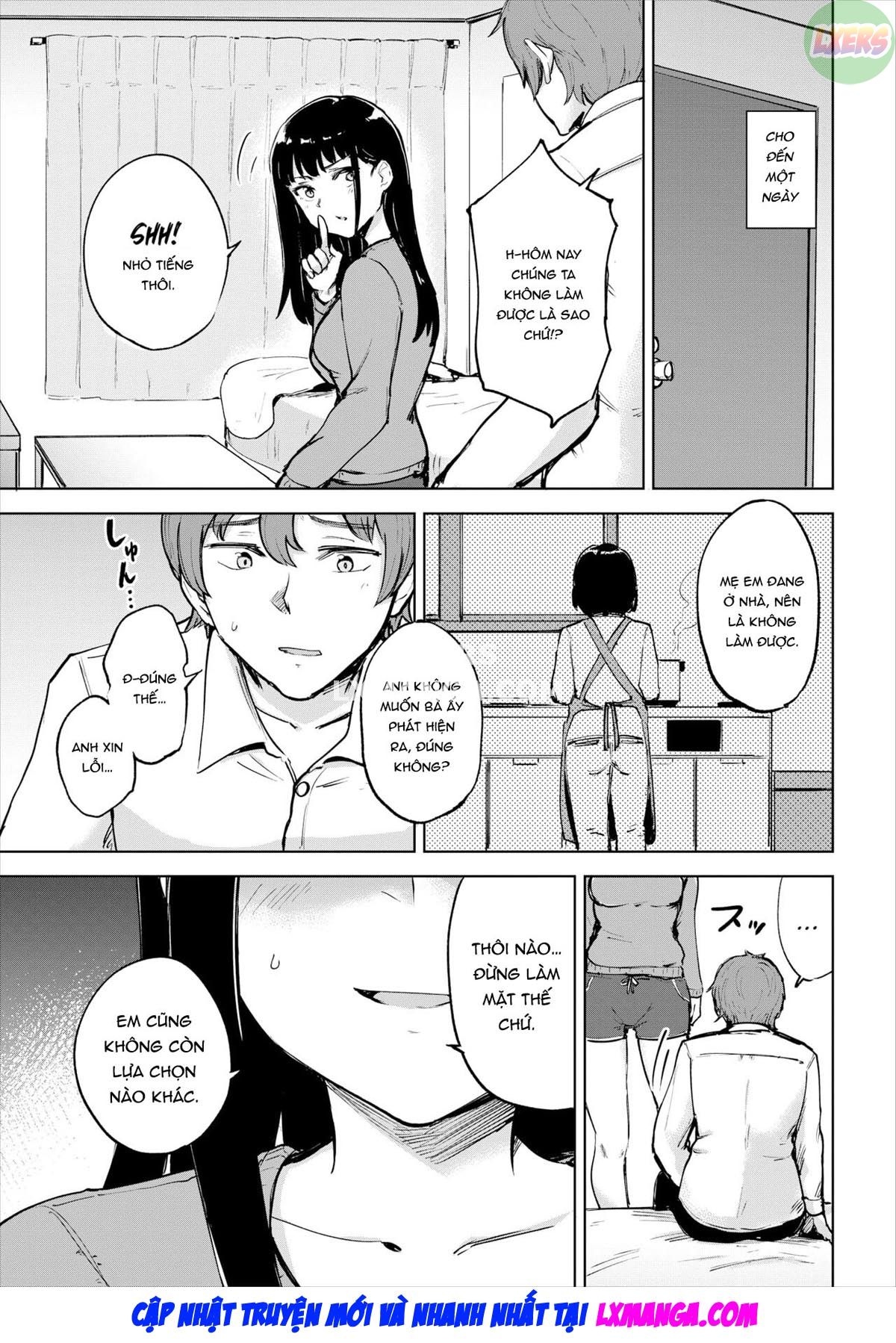 Đọc truyện hentai Đánh tốt lắm, đồ tồi - Oneshot