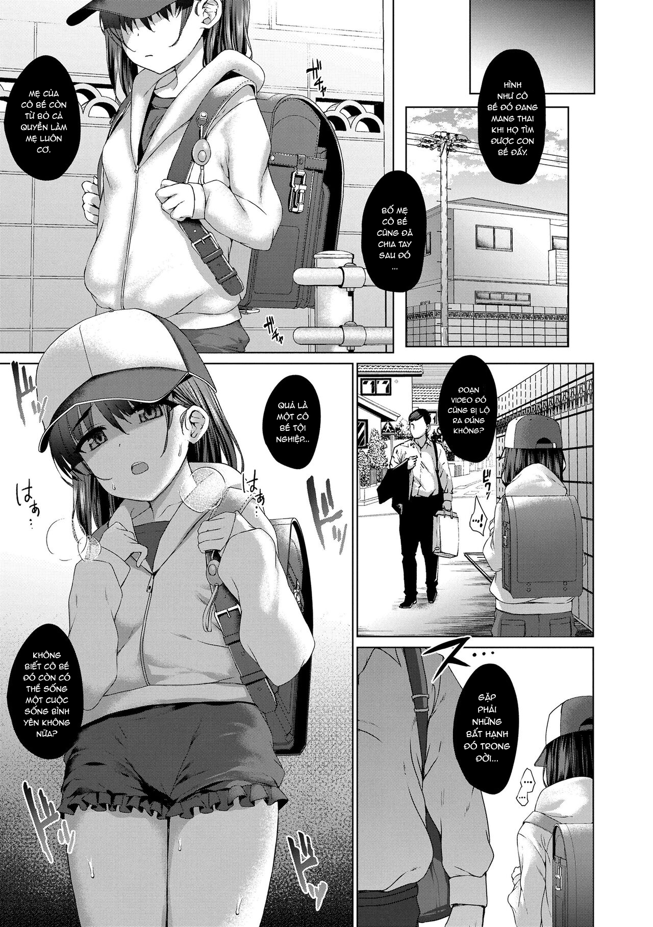 Đọc truyện hentai Buổi sáng tuyệt đẹp bên nhau - Oneshot