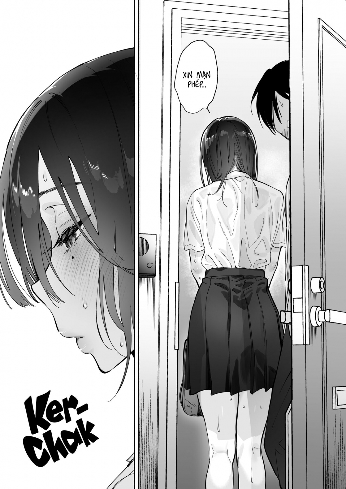 Đọc truyện hentai Nghiện Tình Với Nhỏ Thủ Thư Kiệm Lời ~Kỳ Nghỉ Hè~ - Oneshot