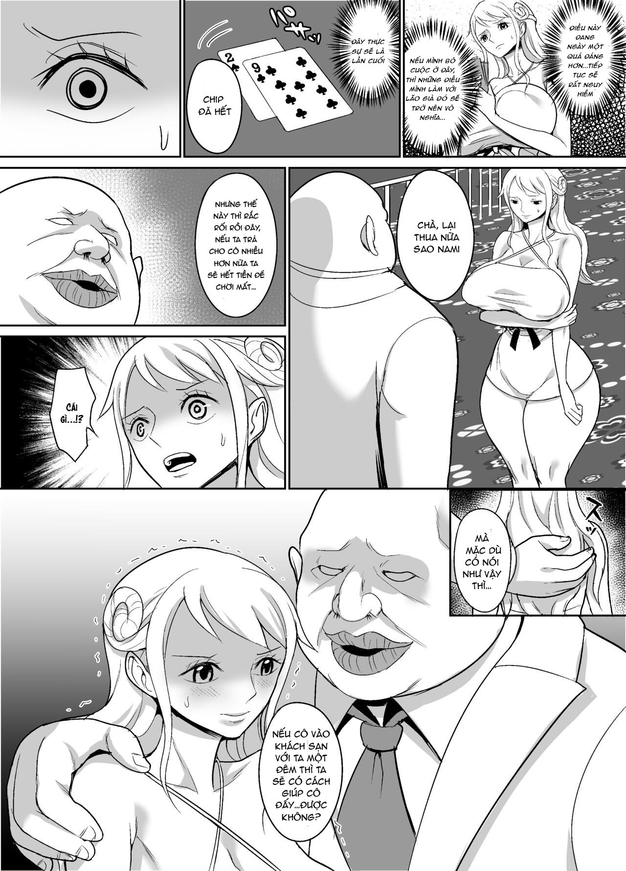 Đọc truyện hentai Thua bạc thì trả lồn - Oneshot