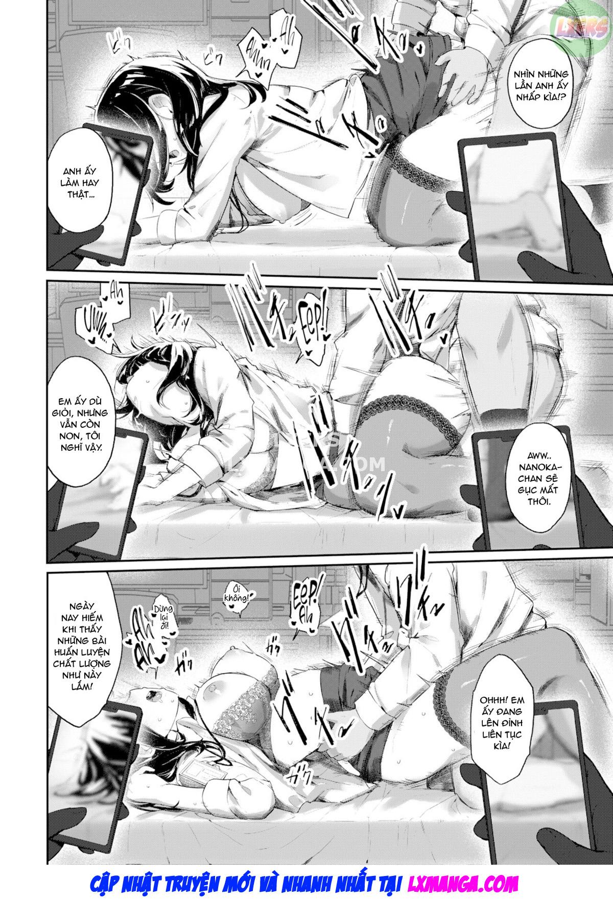 Đọc truyện hentai Tuổi dậy thì đáng nhớ - Oneshot