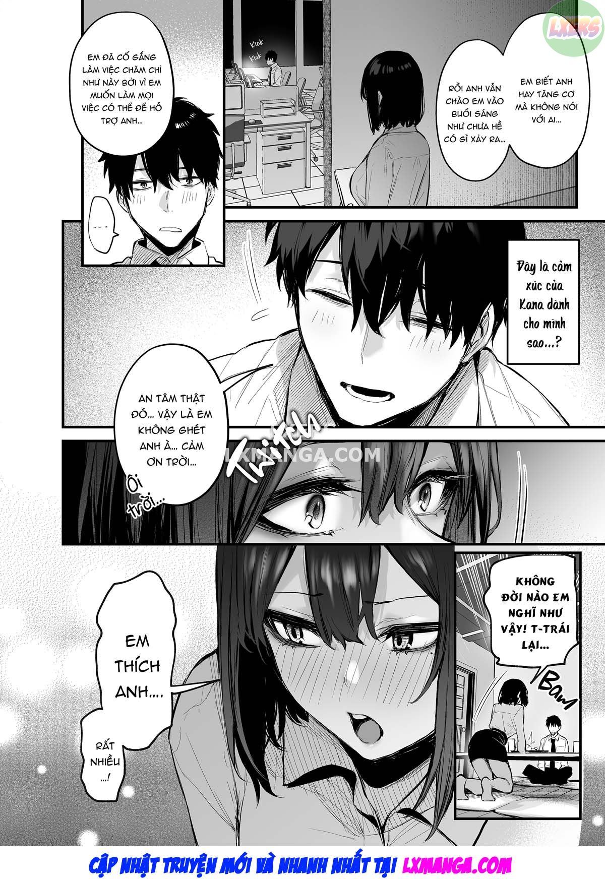 Đọc truyện hentai Cho đến khi một cậu học trò say rượu trở nên ngoan ngoãn - Oneshot