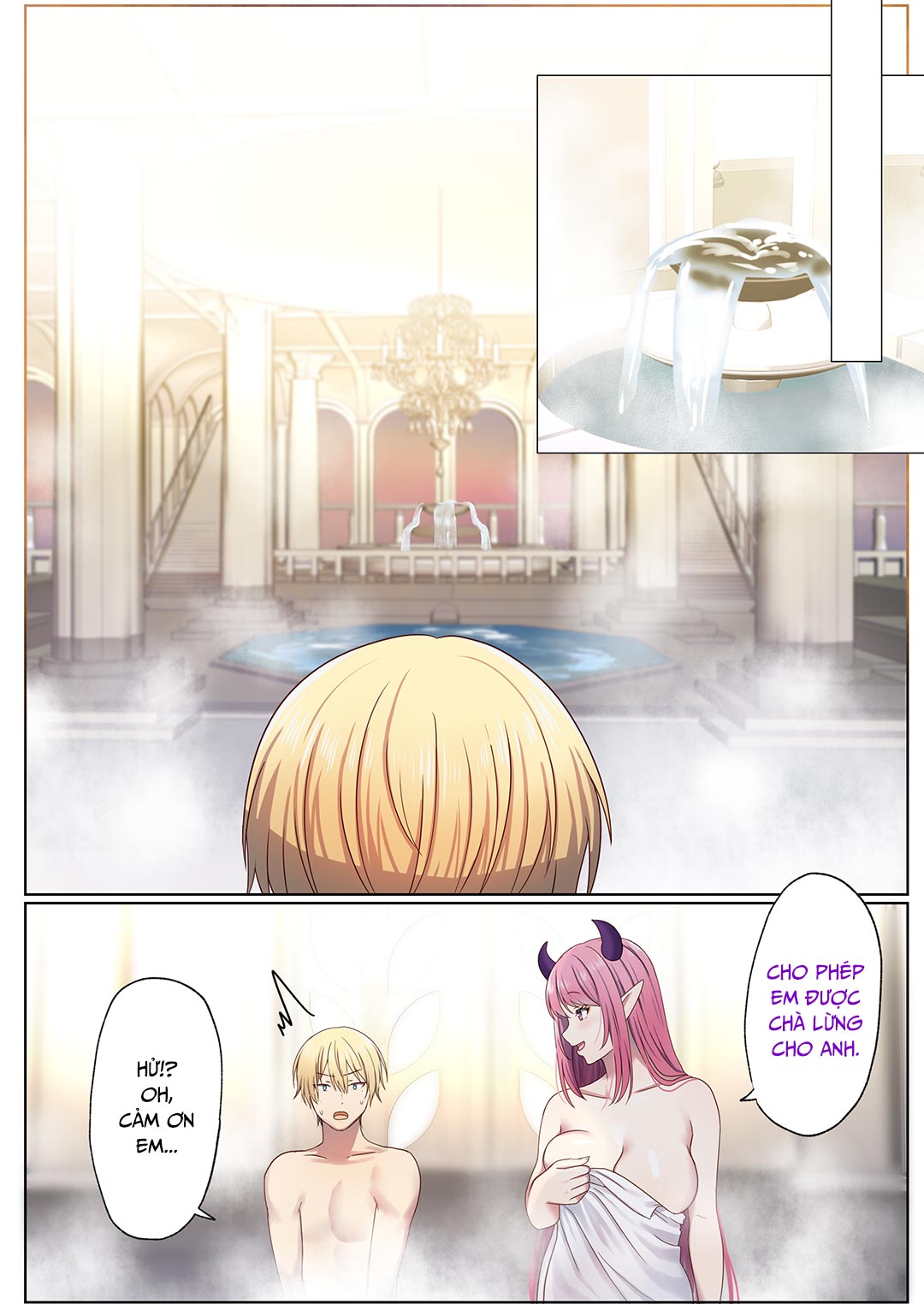 Đọc truyện hentai Chuyển sinh làm anh hùng chịch cứu nữ nhi quốc - Chap 1A