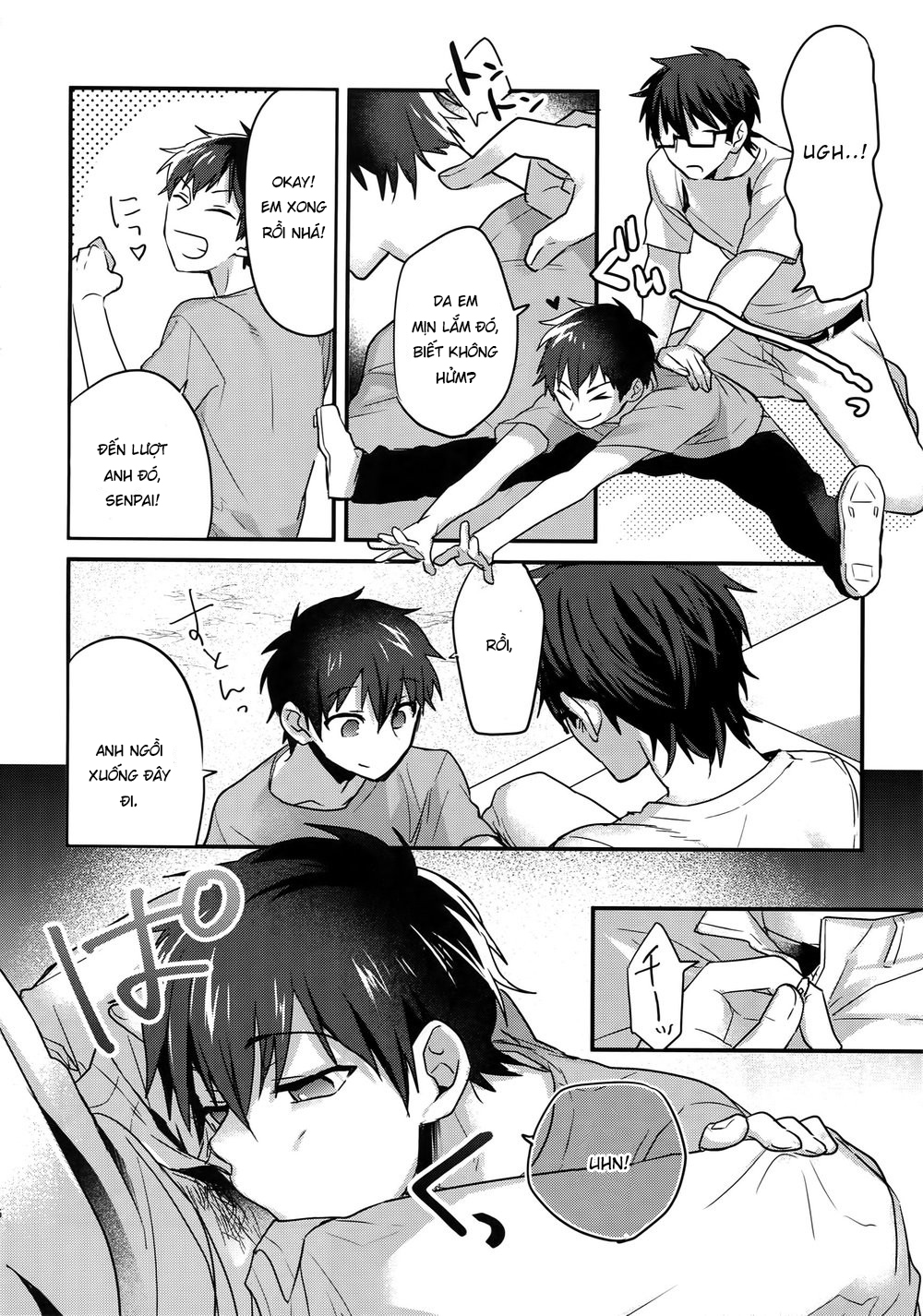 Đọc truyện hentai Futsuu no Nichijou o Kimi to - Chap 1: Có chắc yêu là đây?