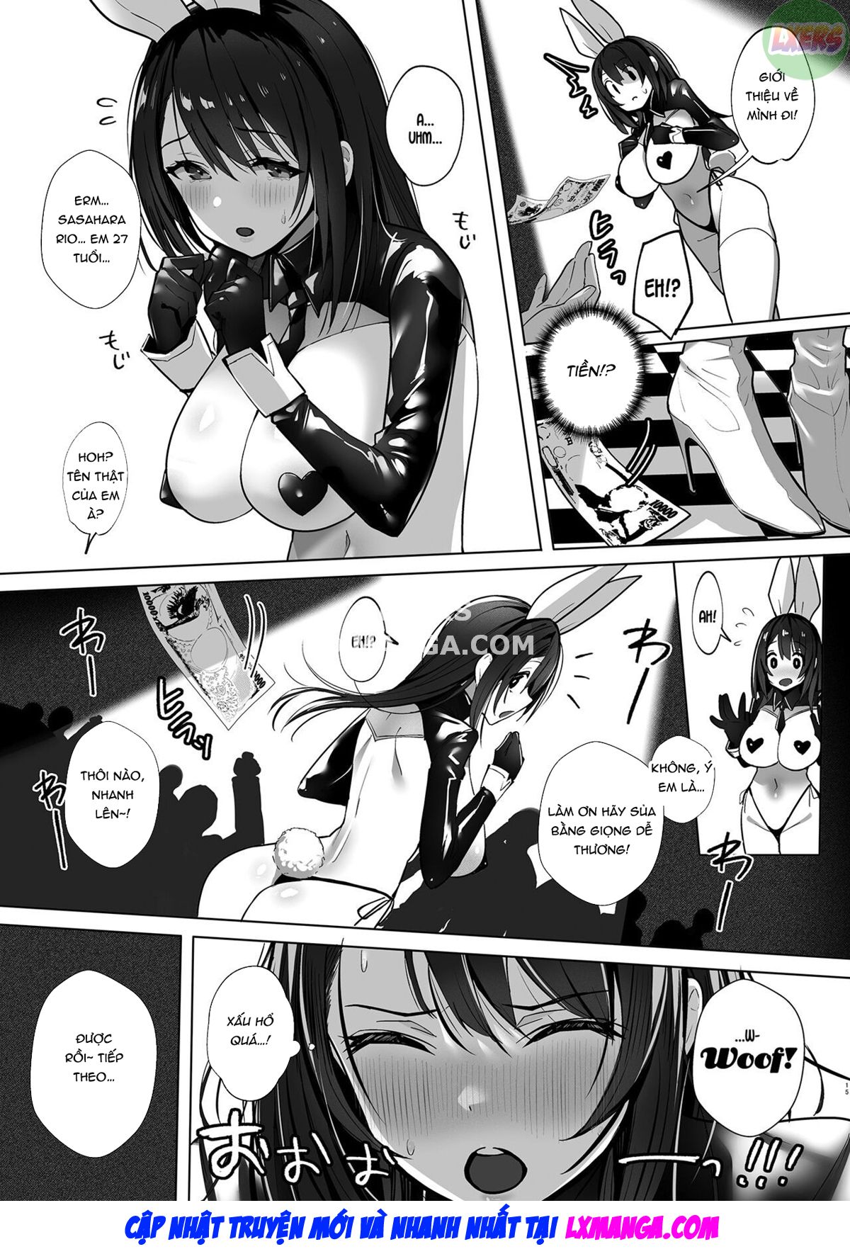 Đọc truyện hentai Người Vợ Tốt Phần 1 - Oneshot