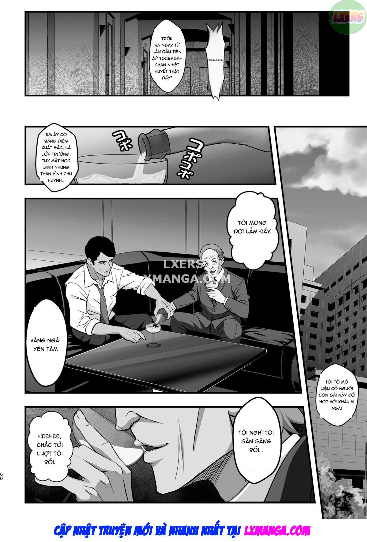 Đọc truyện hentai Em nữ sinh vú to cùng gã thợ ảnh biến thái - Oneshot