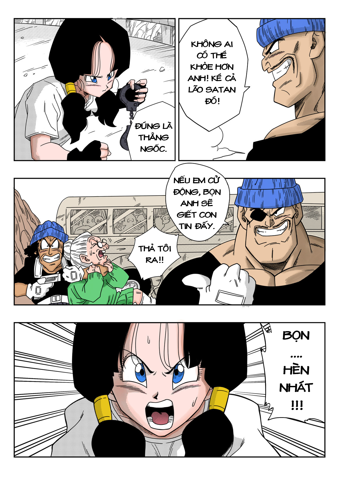 Đọc truyện hentai Hiếp Dâm Nữ Anh Hùng! - Hấp diêm