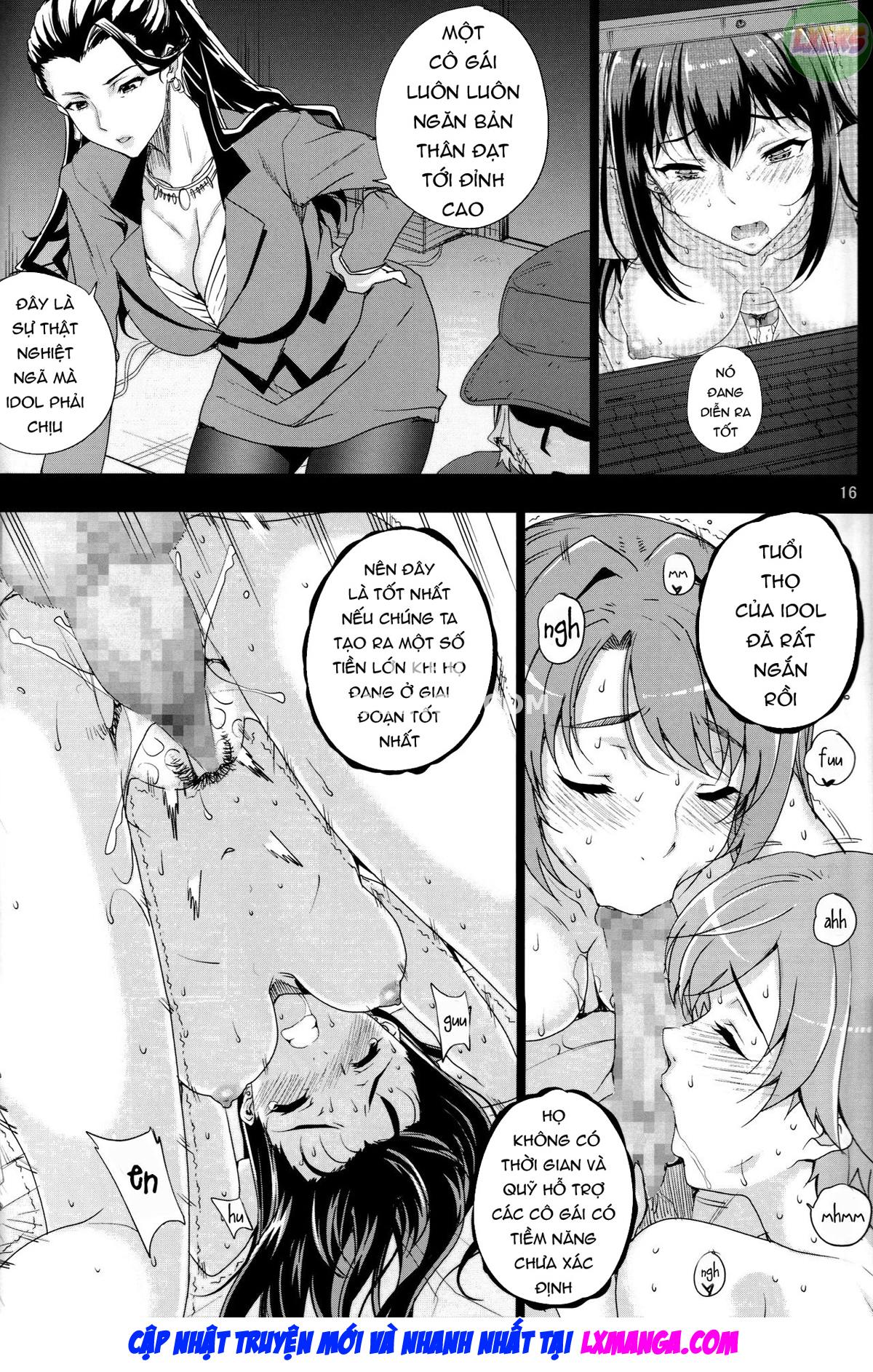 Đọc truyện hentai 15 biện pháp chống ngứa - Oneshot
