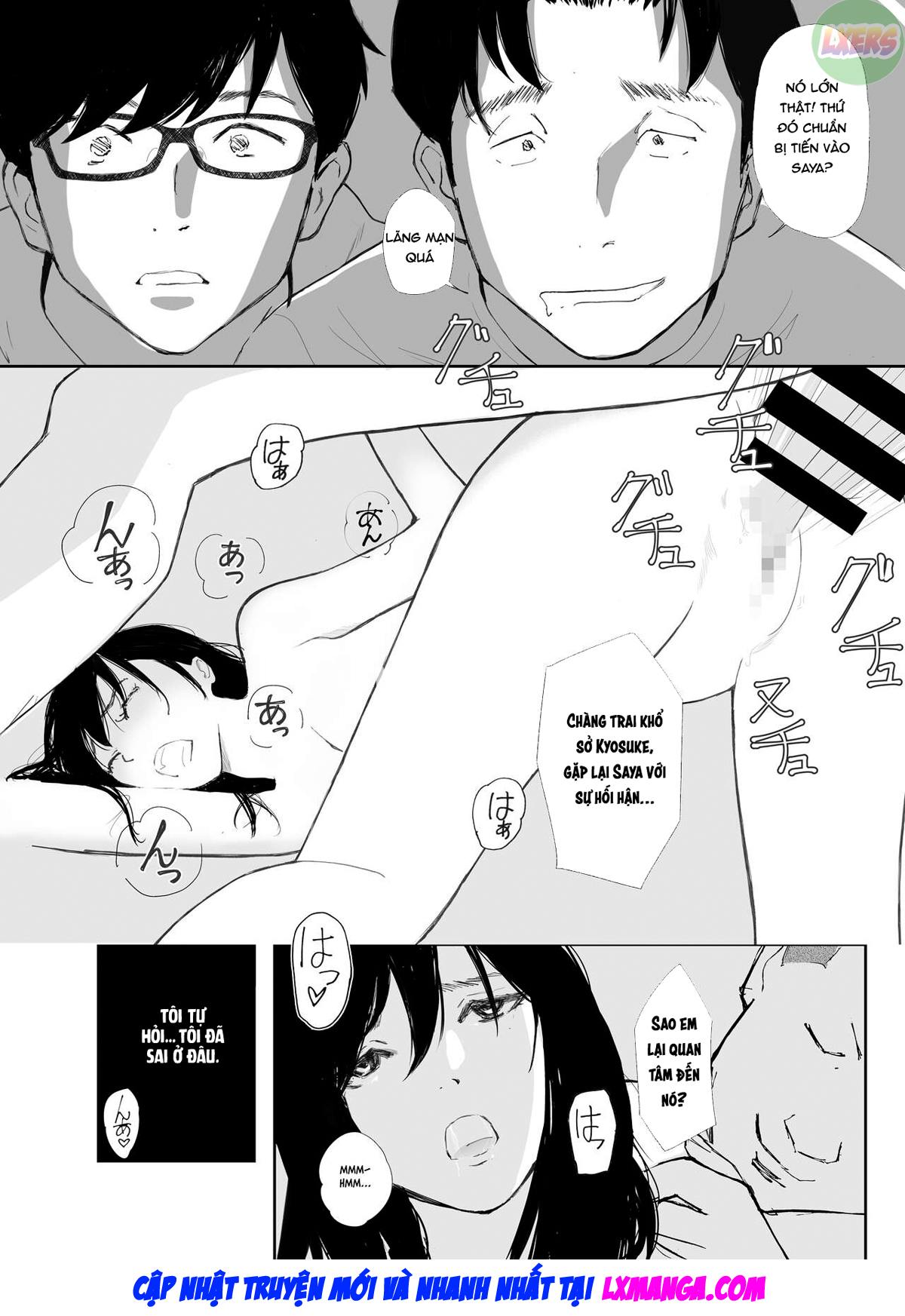 Đọc truyện hentai Chúng ta hãy quay trở lại chi phí đó một lần nữa. - Oneshot