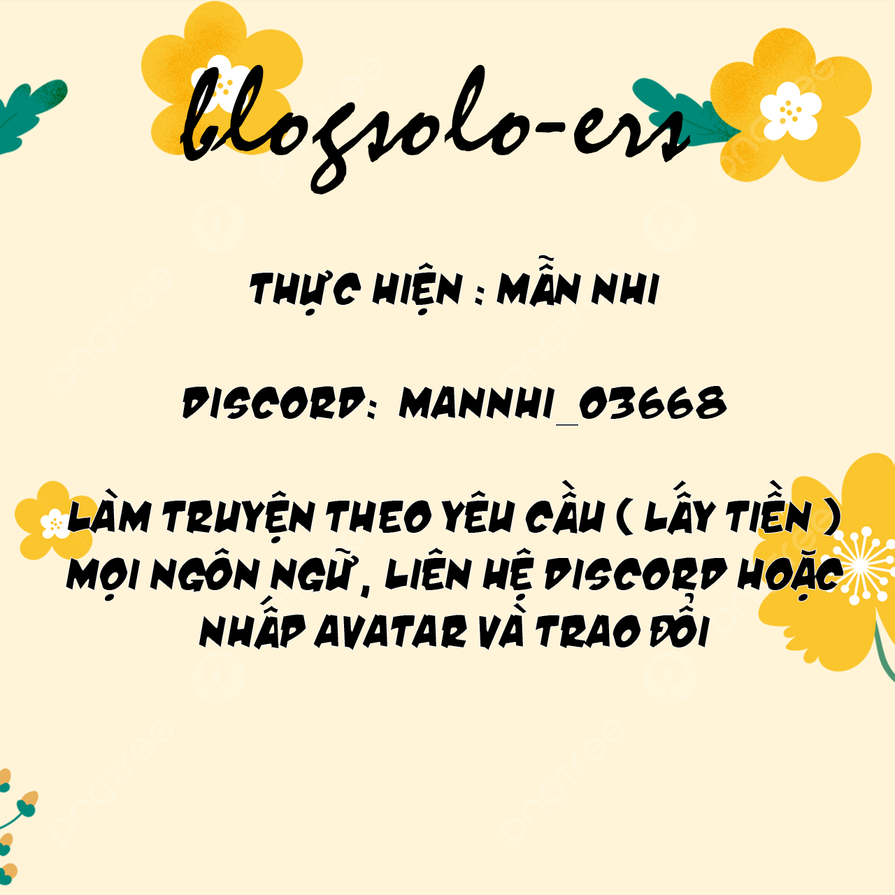 Đọc truyện hentai Phá giải lời nguyền - Chap 3