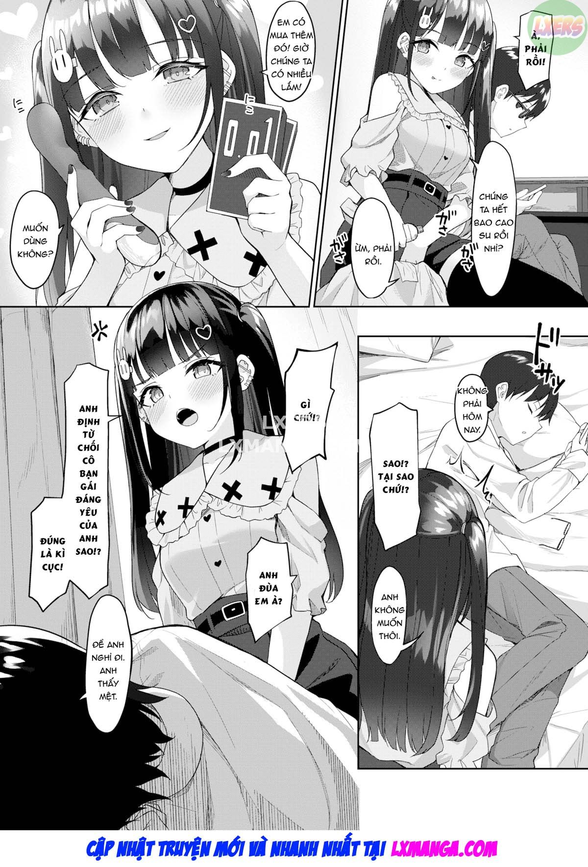 Đọc truyện hentai Người mà công chúa yêu nhất là... - Oneshot