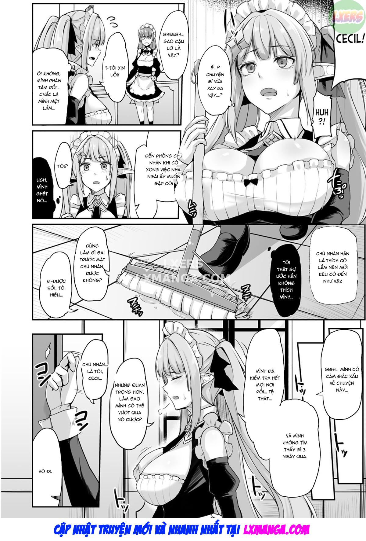 Đọc truyện hentai Phiên bản lạm dụng thôi miên Sheet D - Oneshot