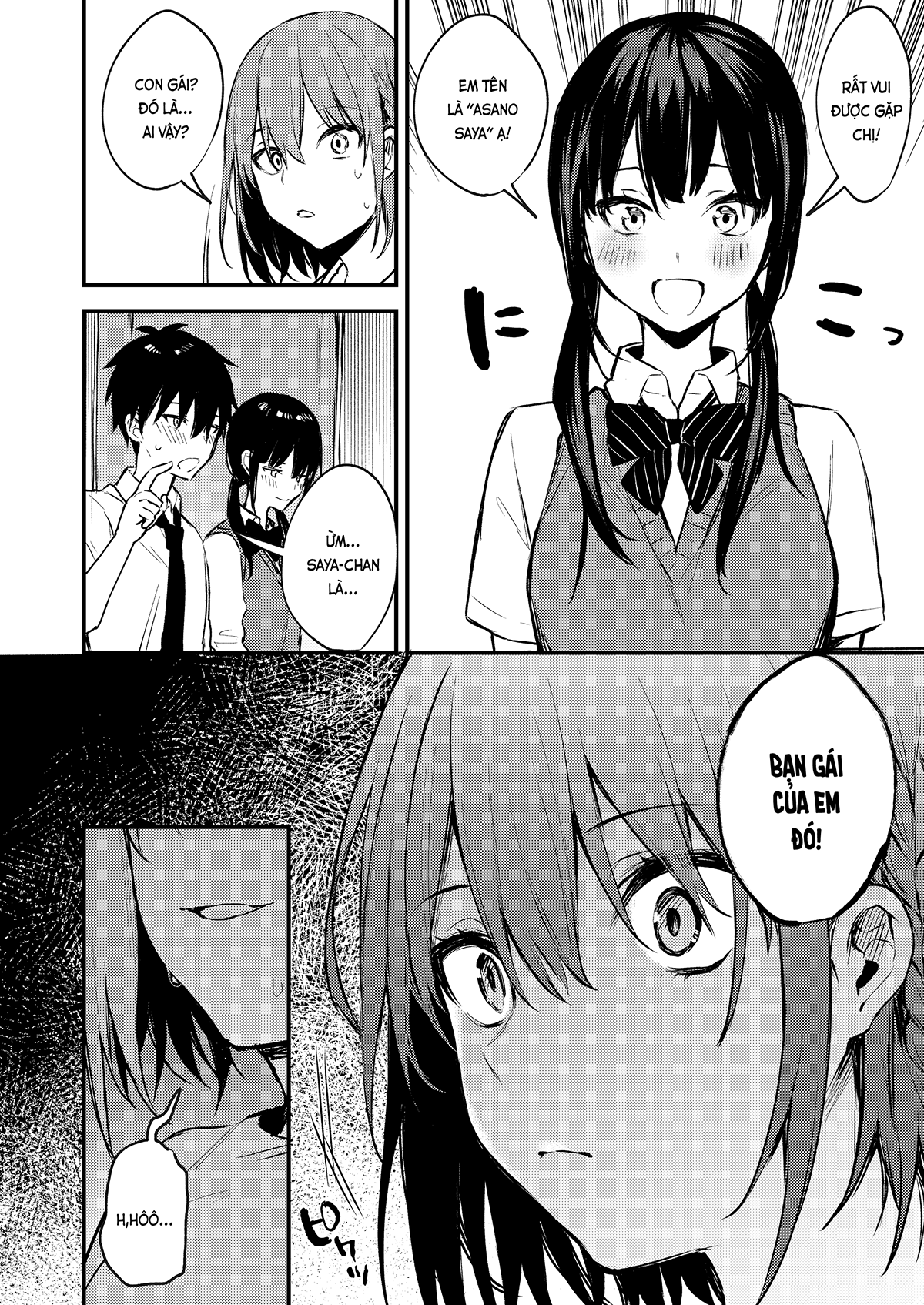 Đọc truyện hentai Tại chị làm mấy chuyện bậy bạ hoài... (nguyên tác) - Phần đầu