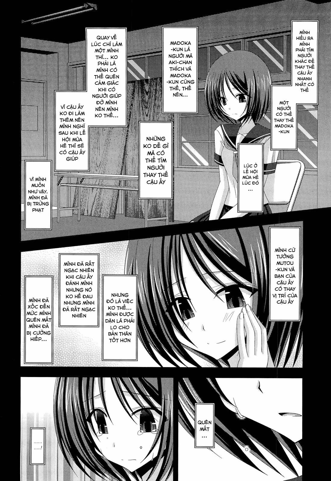 Đọc truyện hentai Cô gái thích khoả thân - Chap 11 (END)