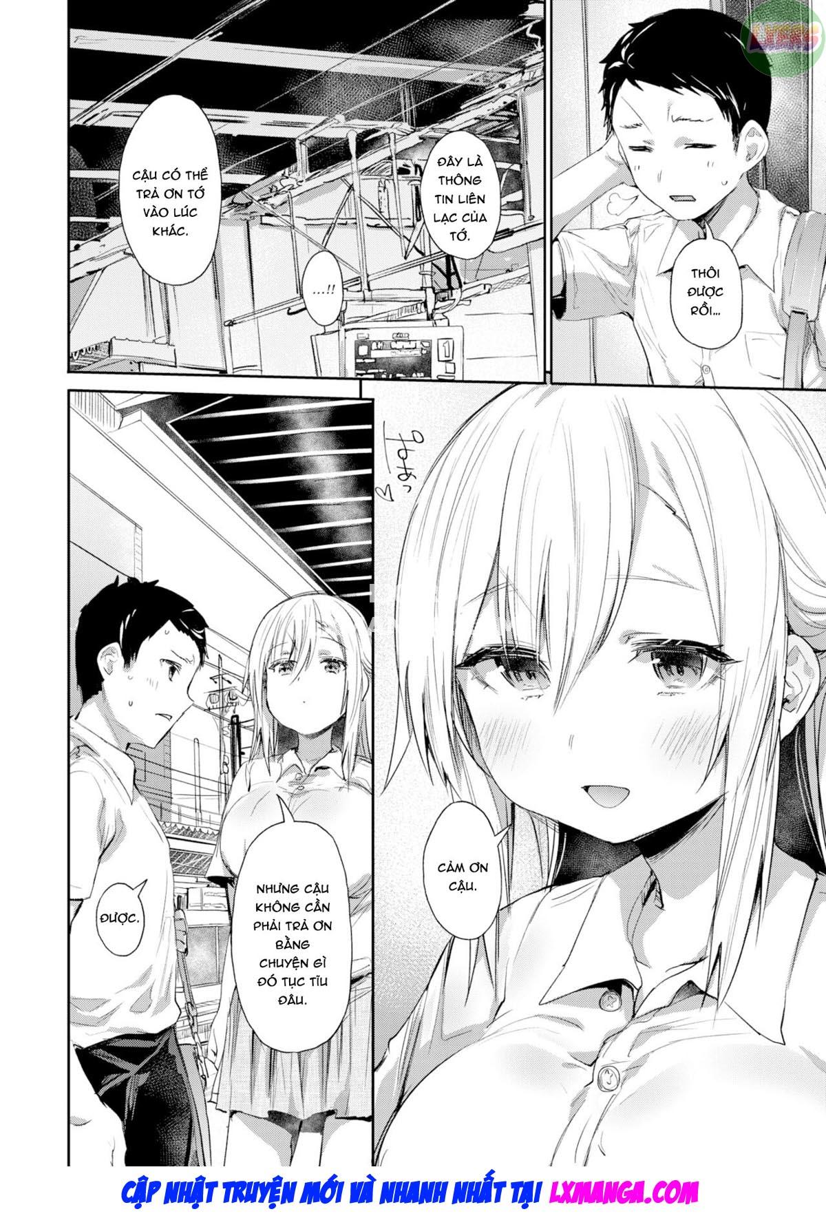 Đọc truyện hentai Đừng trả đũa kẻ thù - Oneshot