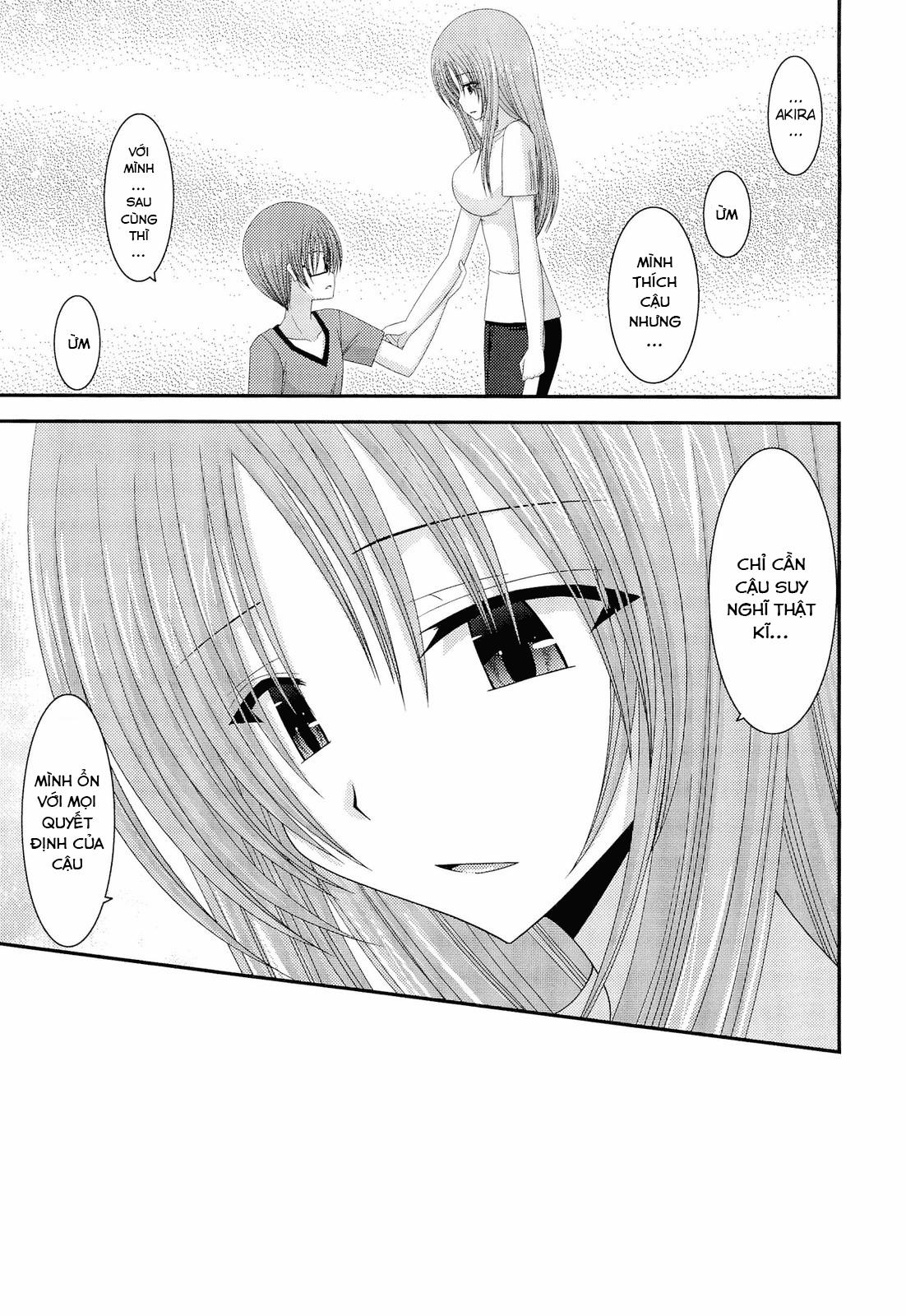 Đọc truyện hentai Cô gái thích khoả thân - Chap 11 (END)