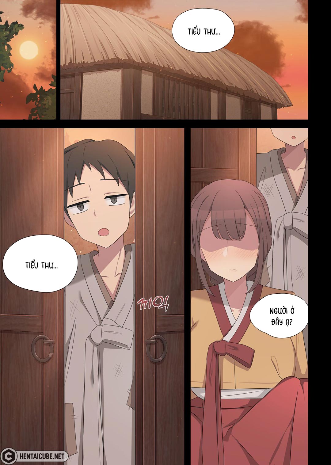 Đọc truyện hentai Lòng nhân từ - Chap 2