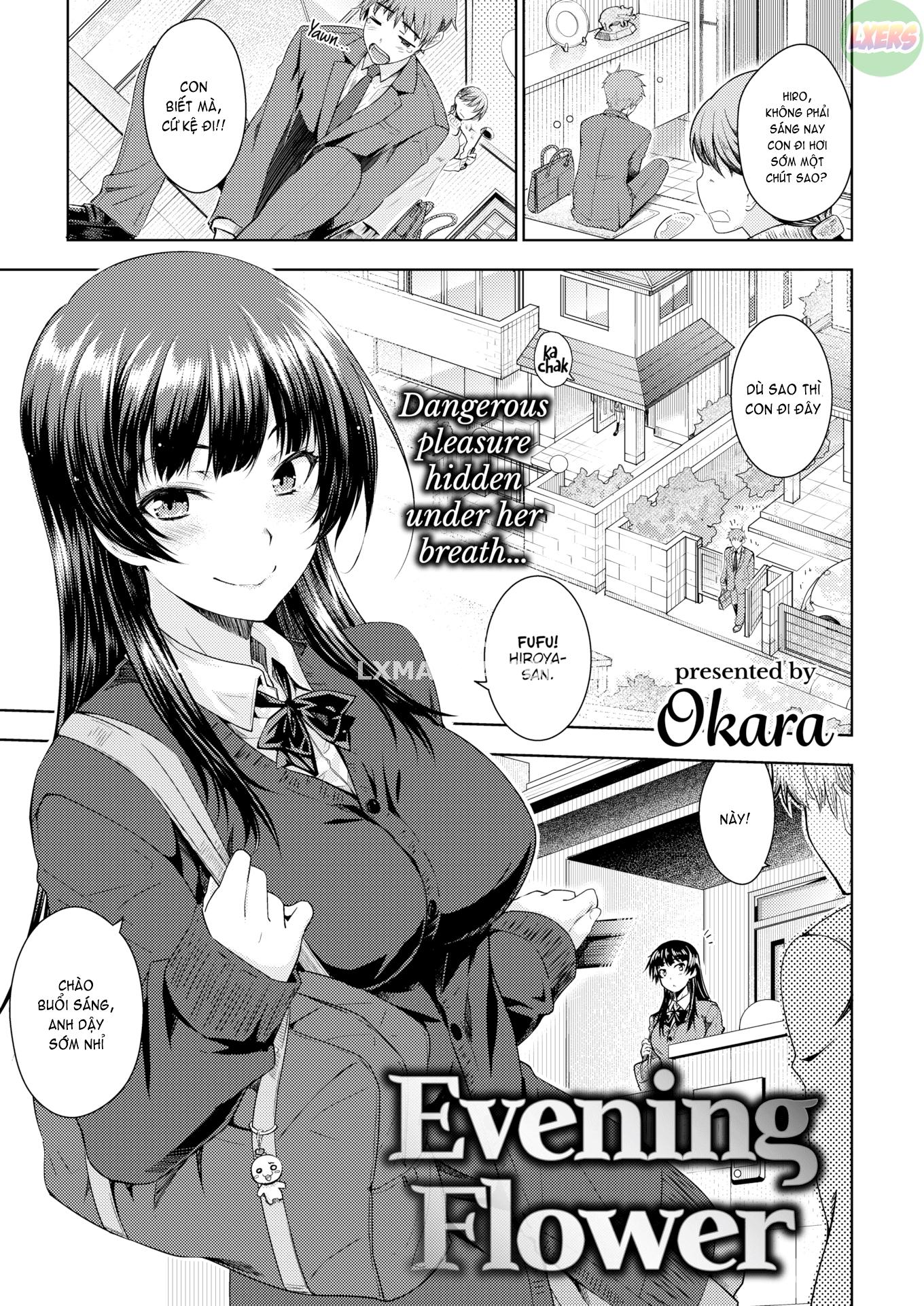 Đọc truyện hentai Con em gái ngây thơ vô phòng - Oneshot