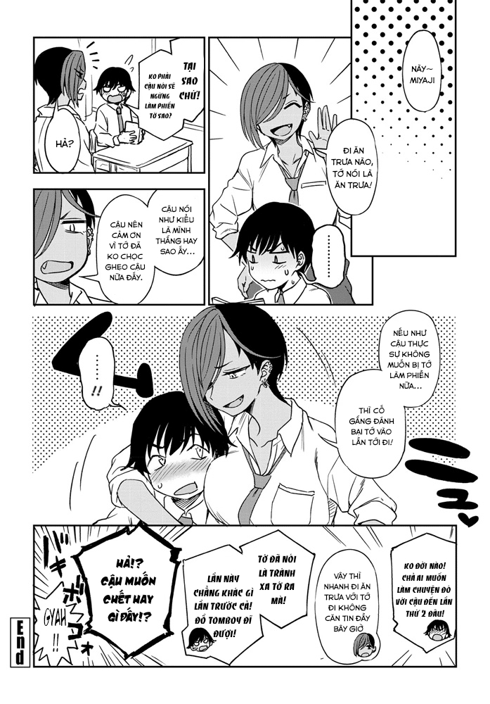 Đọc truyện hentai Makerumonka! - Oneshot