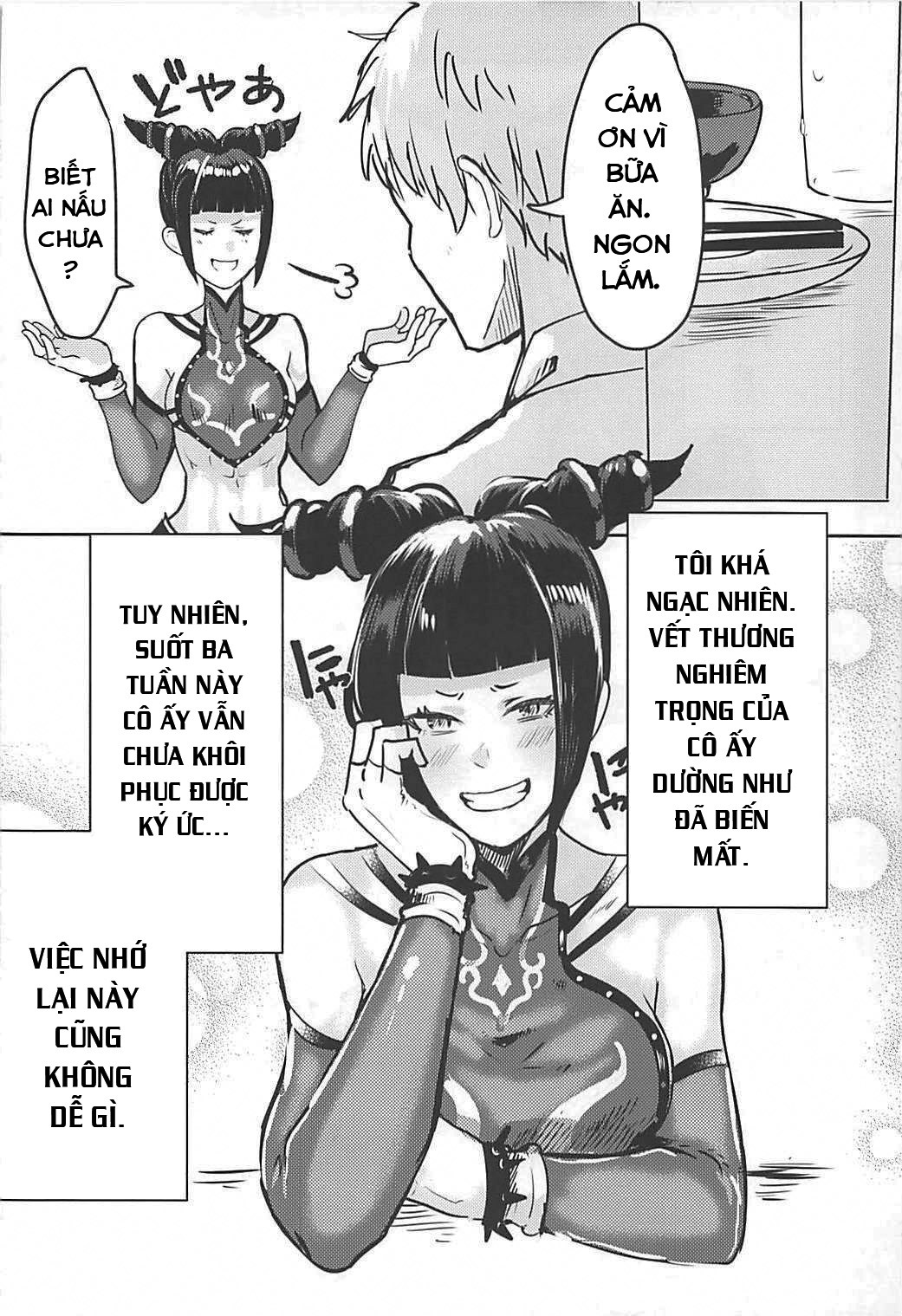 Đọc truyện hentai Lần đầu được thấy cây gậy 
