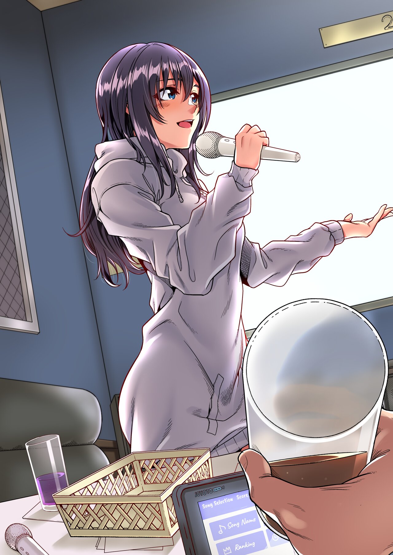Đọc truyện hentai Làm tình với con gái tôi ở nhà, cuộc sống chung với kem - Bonus