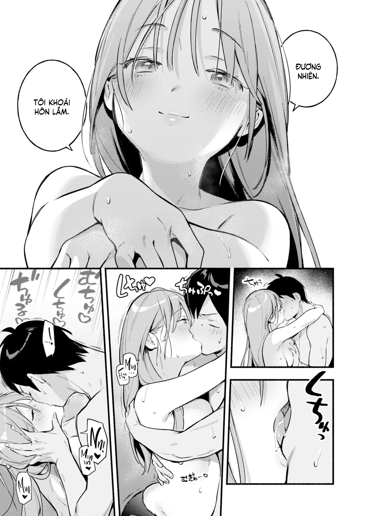 Đọc truyện hentai Sena Muốn Được Thỏa Mãn - Chủ nhật ngọt ngào