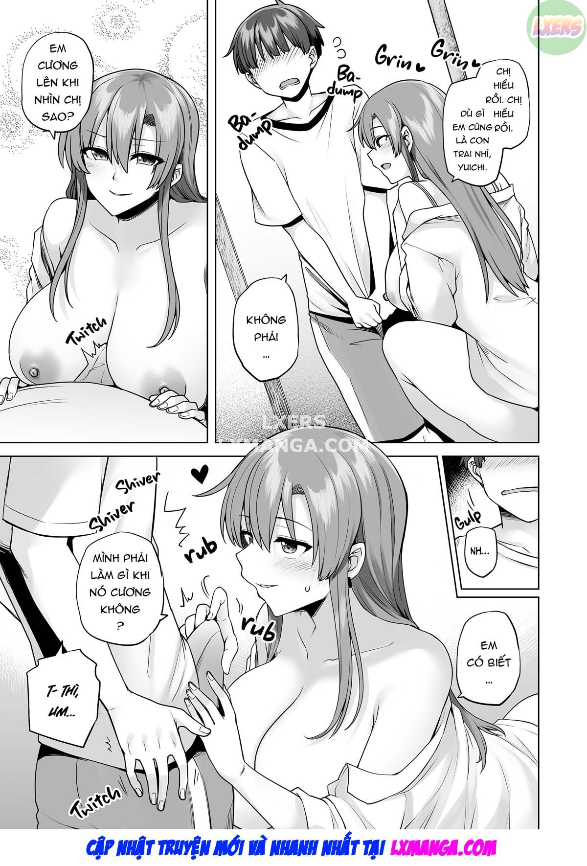 Đọc truyện hentai Tôi đã tìm được một người bạn gái, em gái tôi. - Oneshot