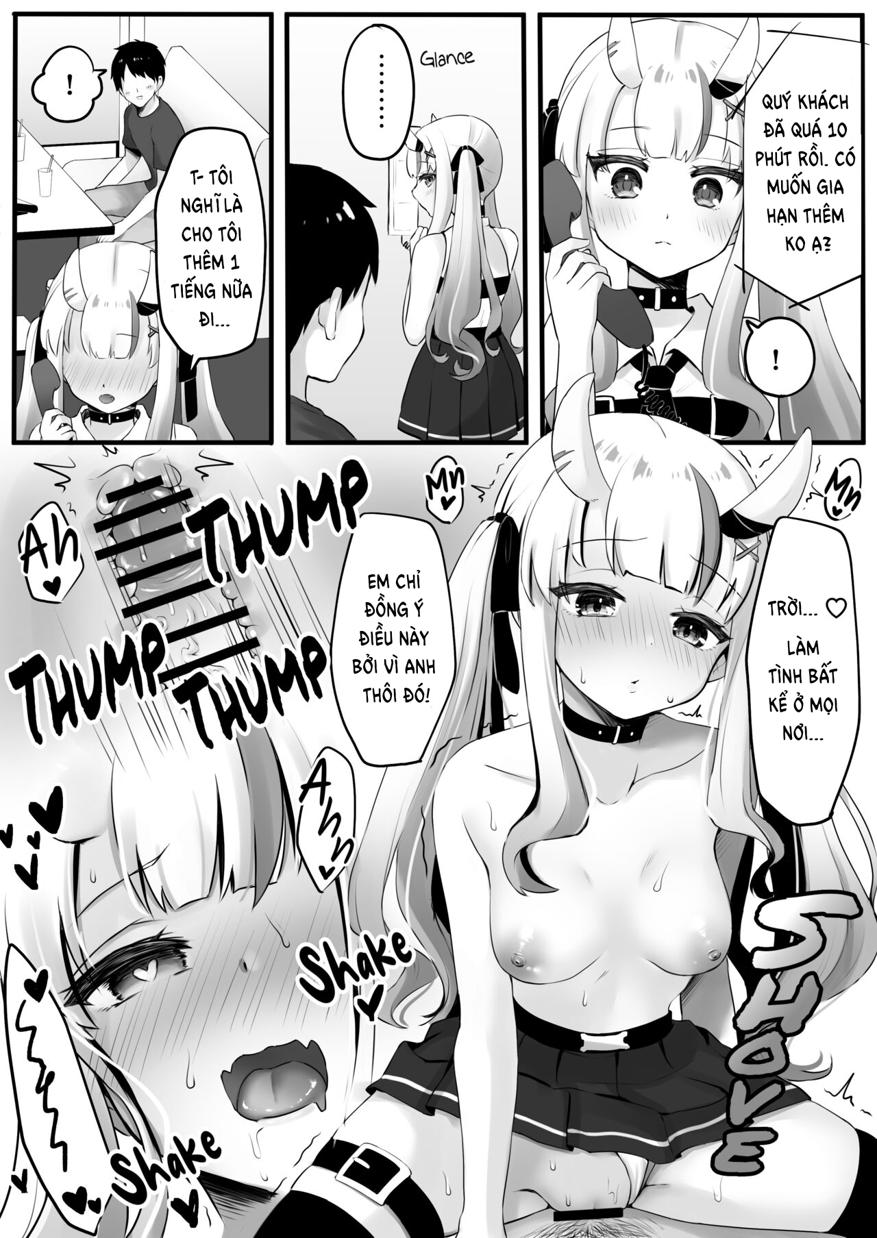 Đọc truyện hentai Karaoke và tình dục với ayame - Phần 1 - Kết thúc đẹp.