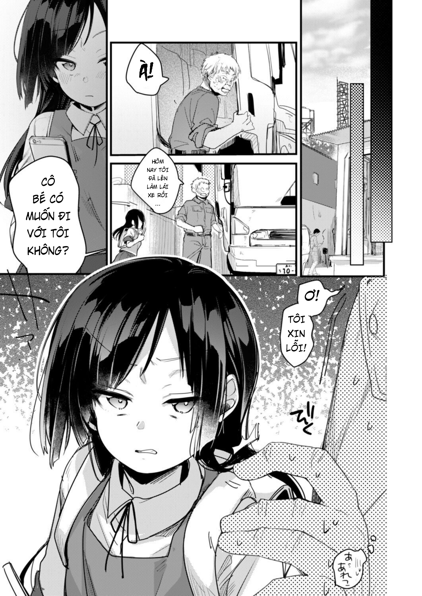 Đọc truyện hentai Cô Gái Đi Cắm Sừng - Chap 1