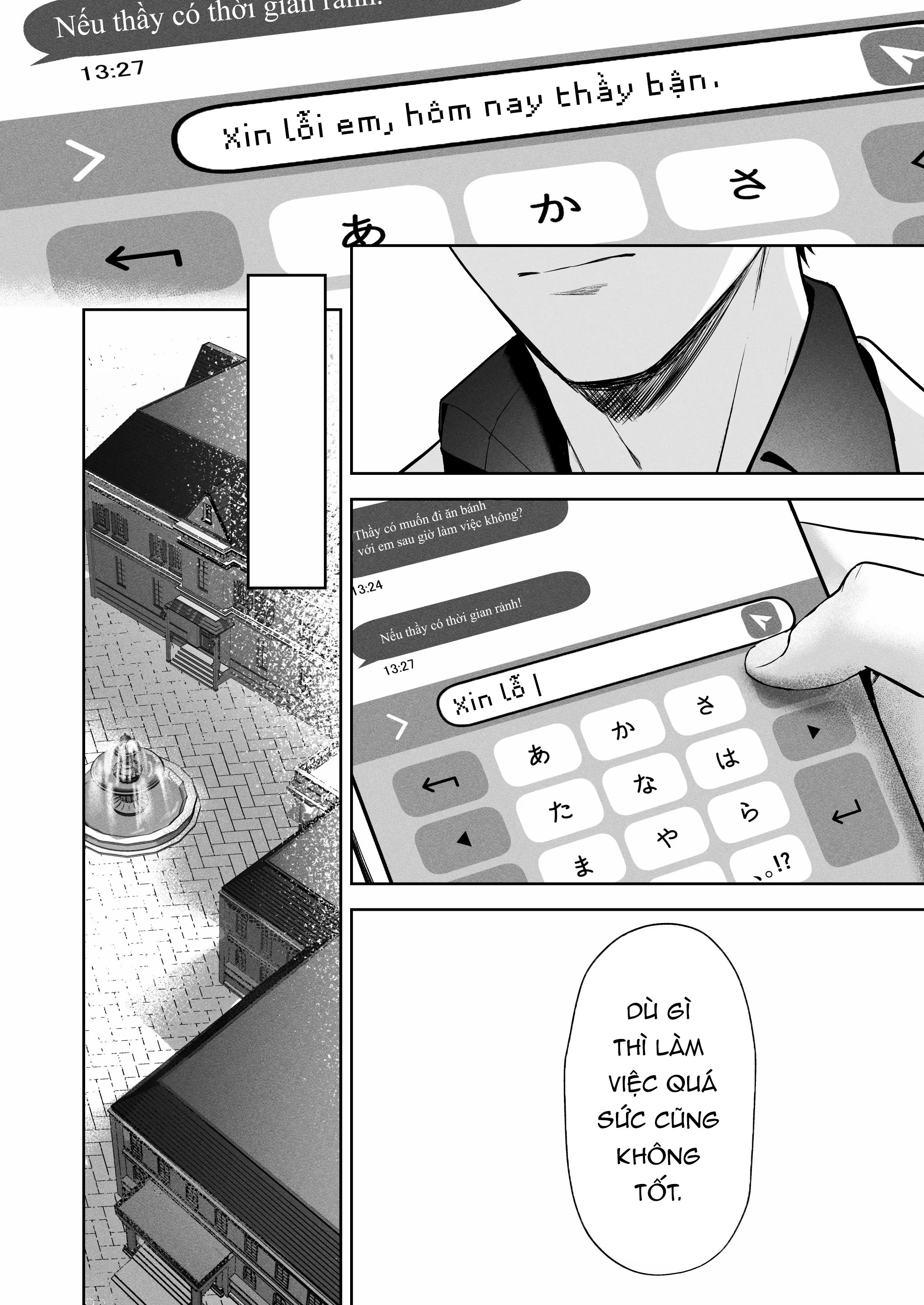 Đọc truyện hentai Tia nắng của khuyết trăng - Oneshot