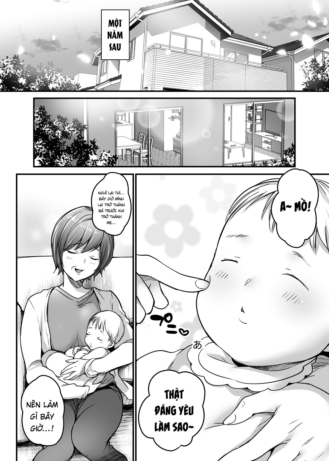 Đọc truyện hentai Trong lúc đứa con gái nuôi của vợ tắm... tôi phập liên tục con bé có thể lên đỉnh bất cứ lúc nào! - Chap 4 End đẹp