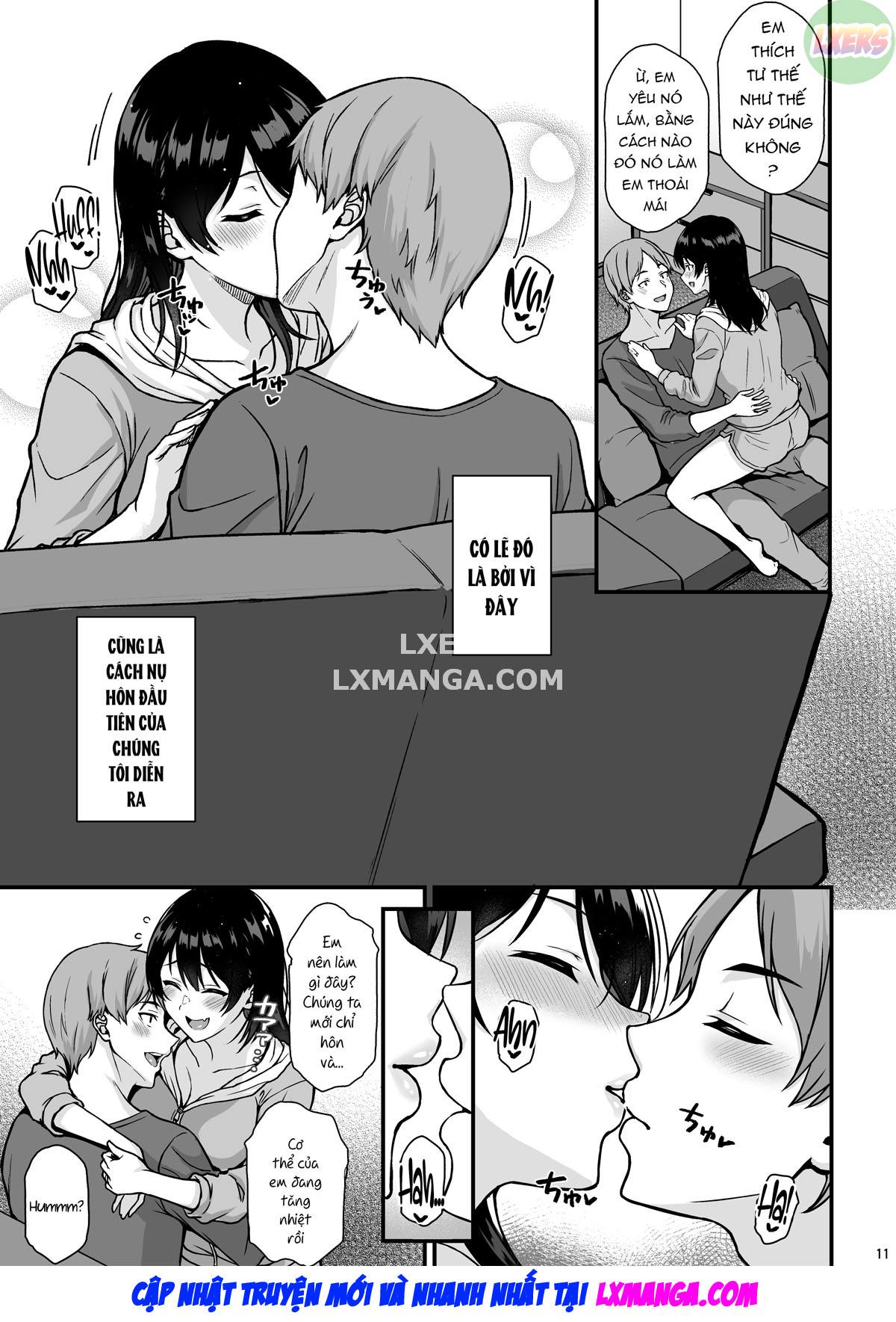 Đọc truyện hentai Cuối tuần rồi, hãy vui vẻ thật nhiều nhé - Oneshot