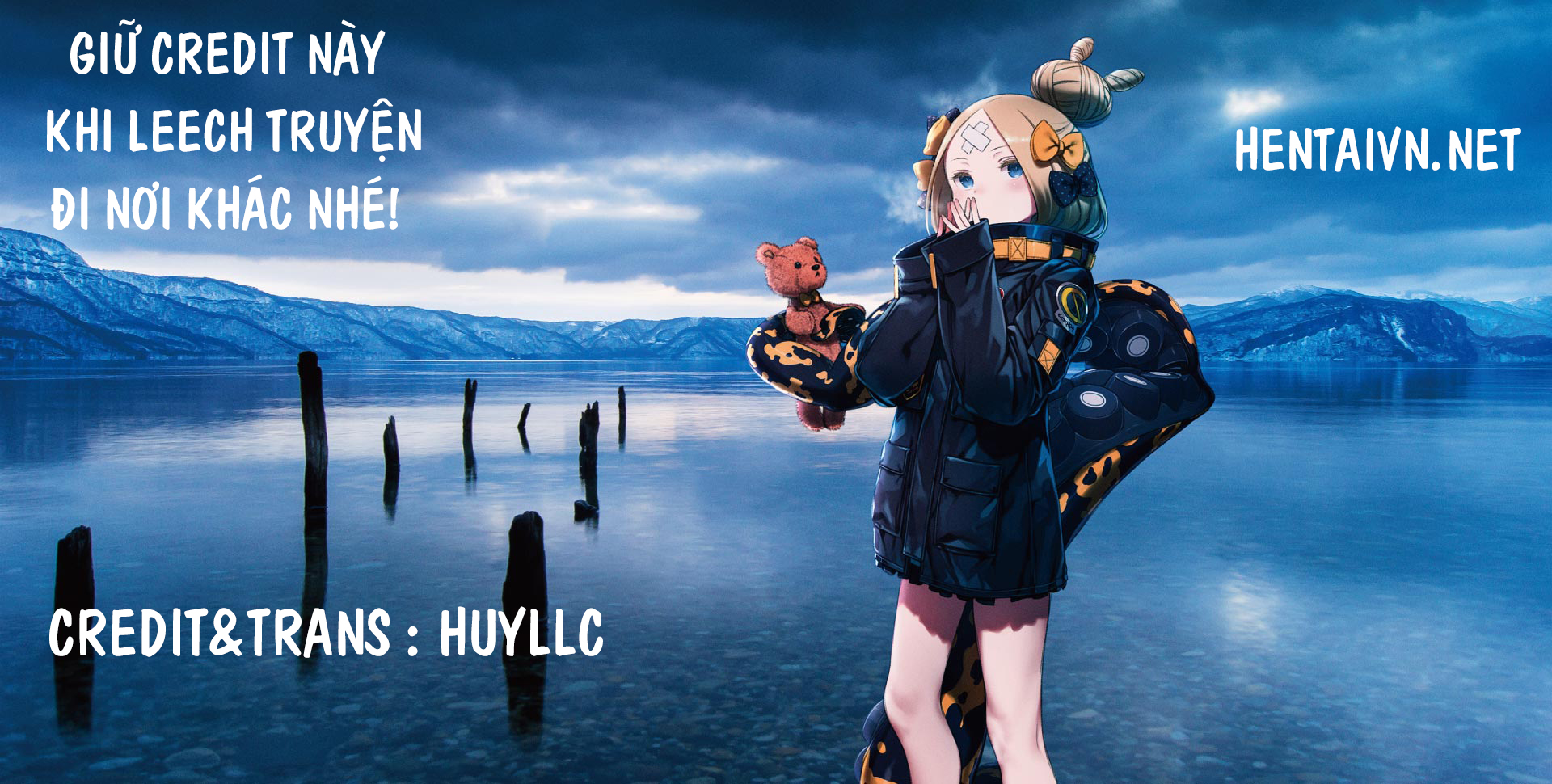 Đọc truyện hentai Together with Unicorn (Azur Lane) - Oneshot
