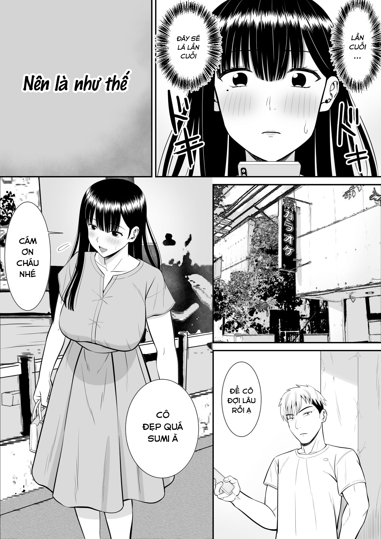 Đọc truyện hentai Địt mẹ thằng bắt nạt nó địt mẹ tôi!? - Chap 2