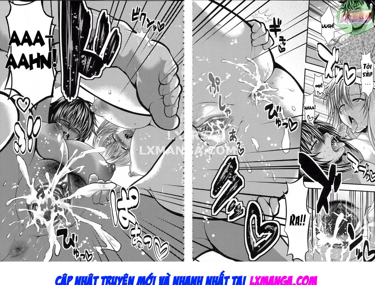 Đọc truyện hentai Con cu đen thu lu - Chap 3