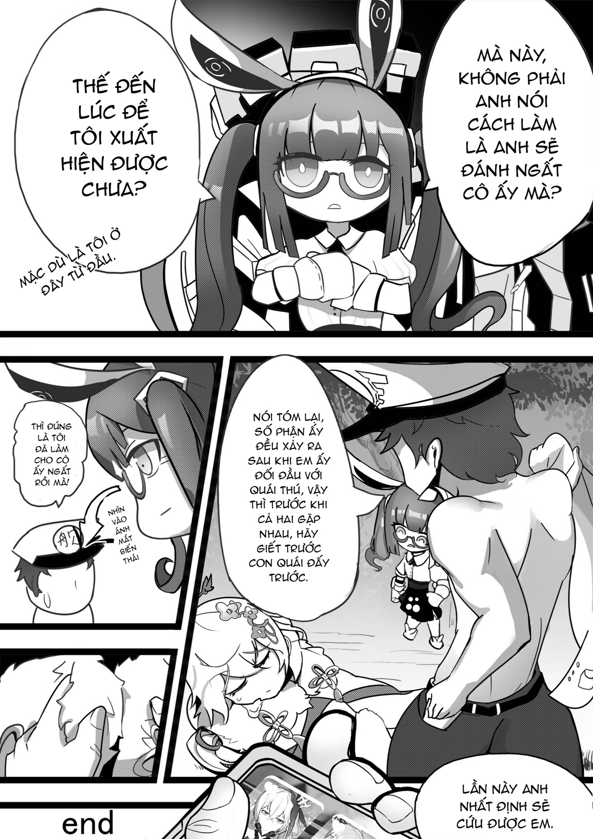 Đọc truyện hentai The Night at The Temple of The Forest - Oneshot