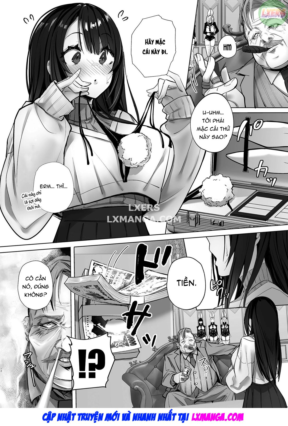 Đọc truyện hentai Người Vợ Tốt Phần 1 - Oneshot