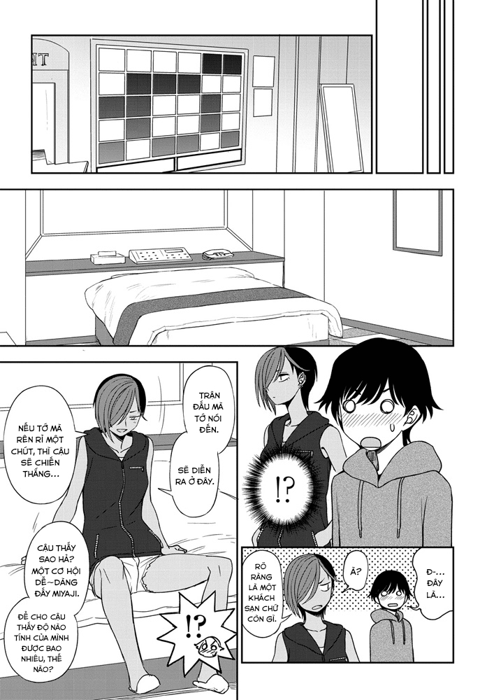 Đọc truyện hentai Makerumonka! - Oneshot