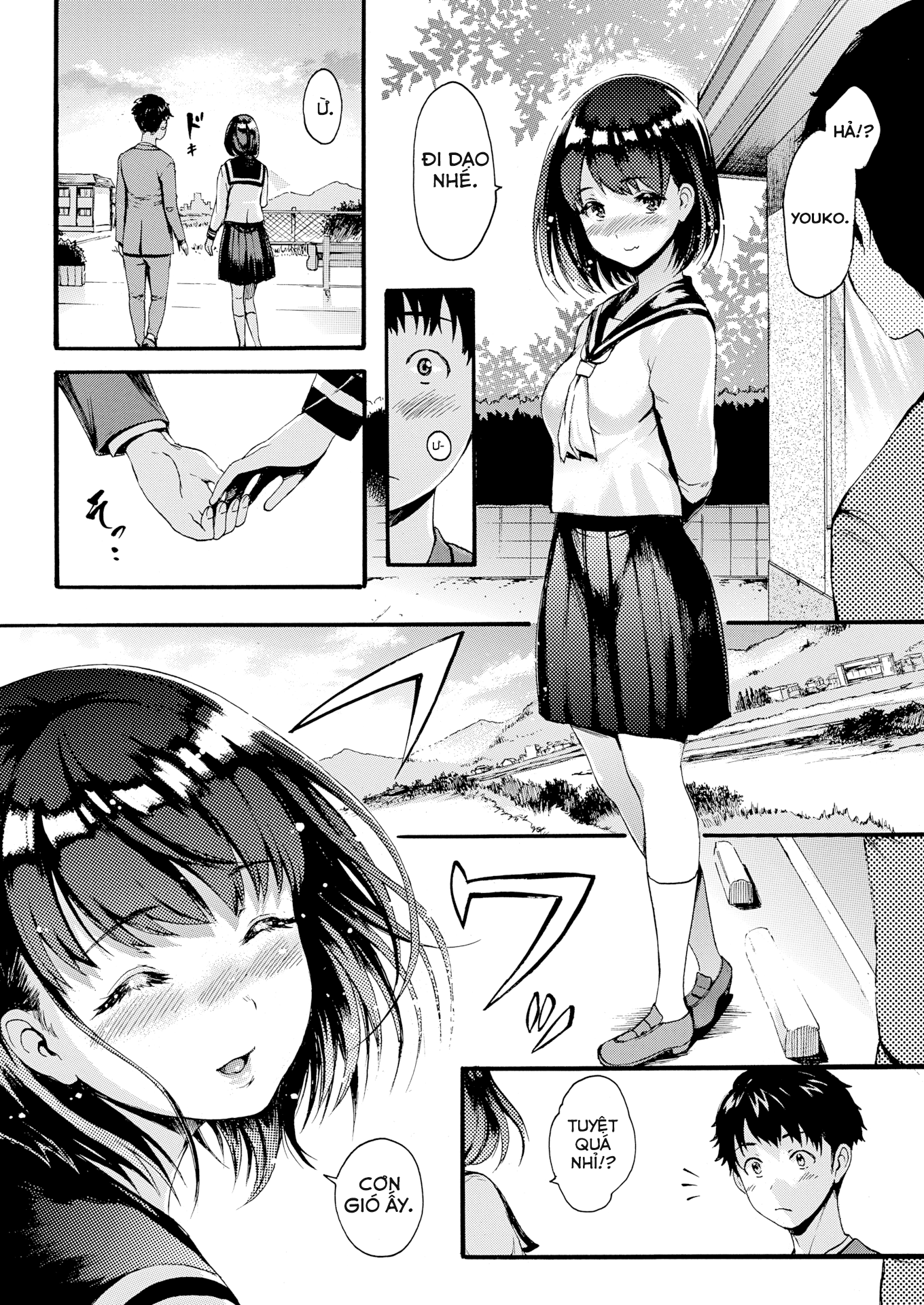 Đọc truyện hentai While Big Brother’s Away… - Oneshot