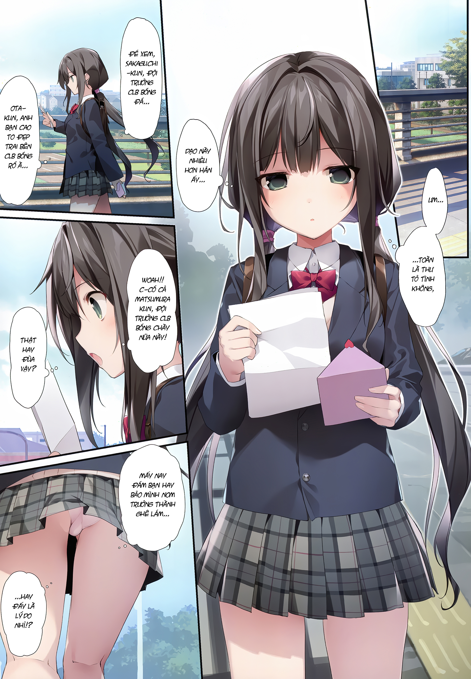 Đọc truyện hentai Cuốn sách về việc sử dụng thôi miên để làm tình với em gái tôi 2 - To be continued