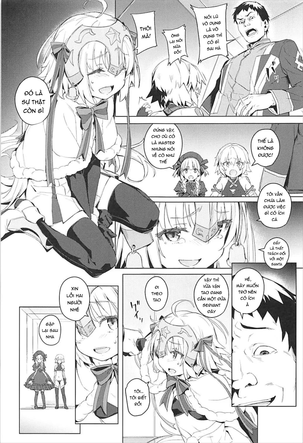 Đọc truyện hentai Thật là nhục nhã và logic - Oneshot