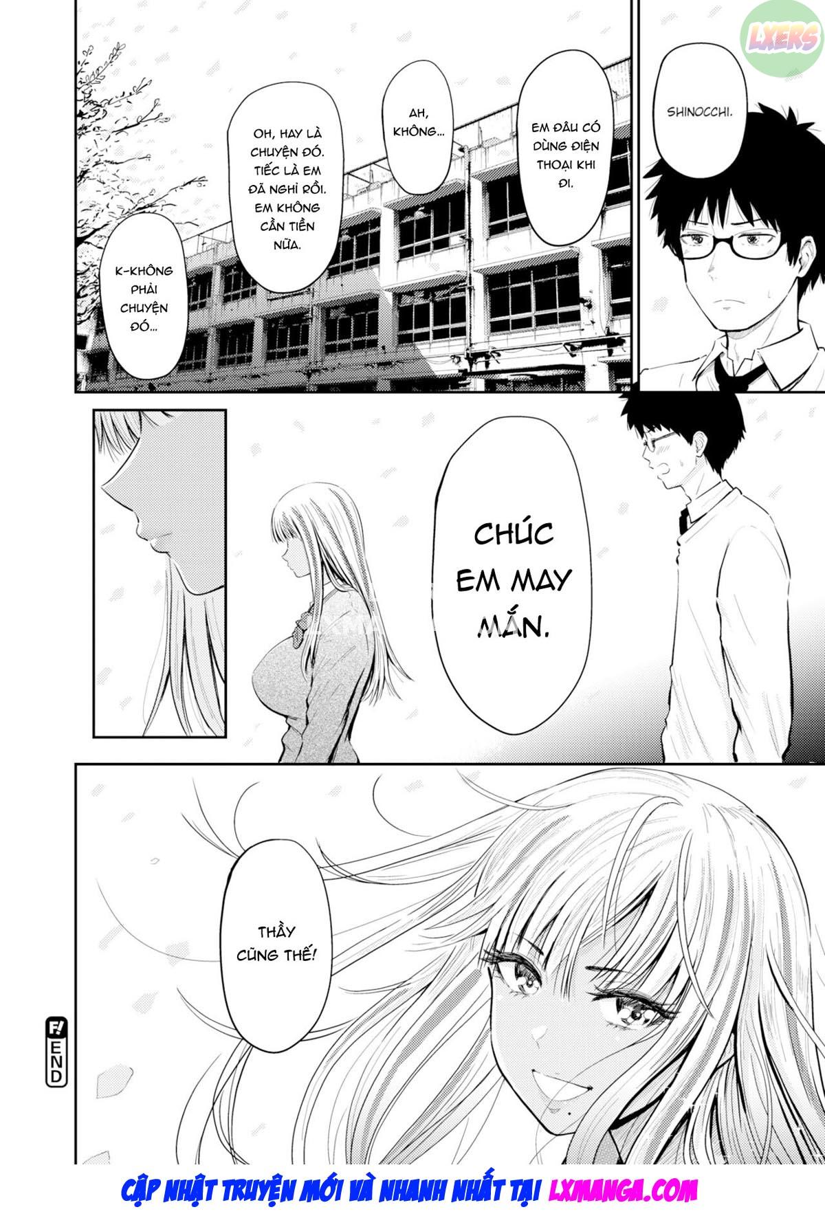 Đọc truyện hentai Rạng rỡ - Oneshot