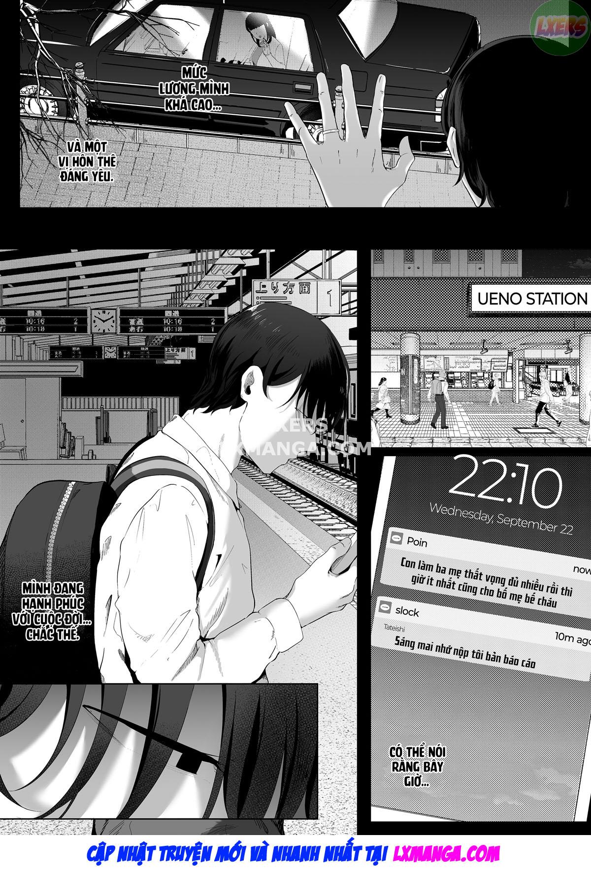 Đọc truyện hentai Sự cám dỗ của Monika Mashiro - Oneshot