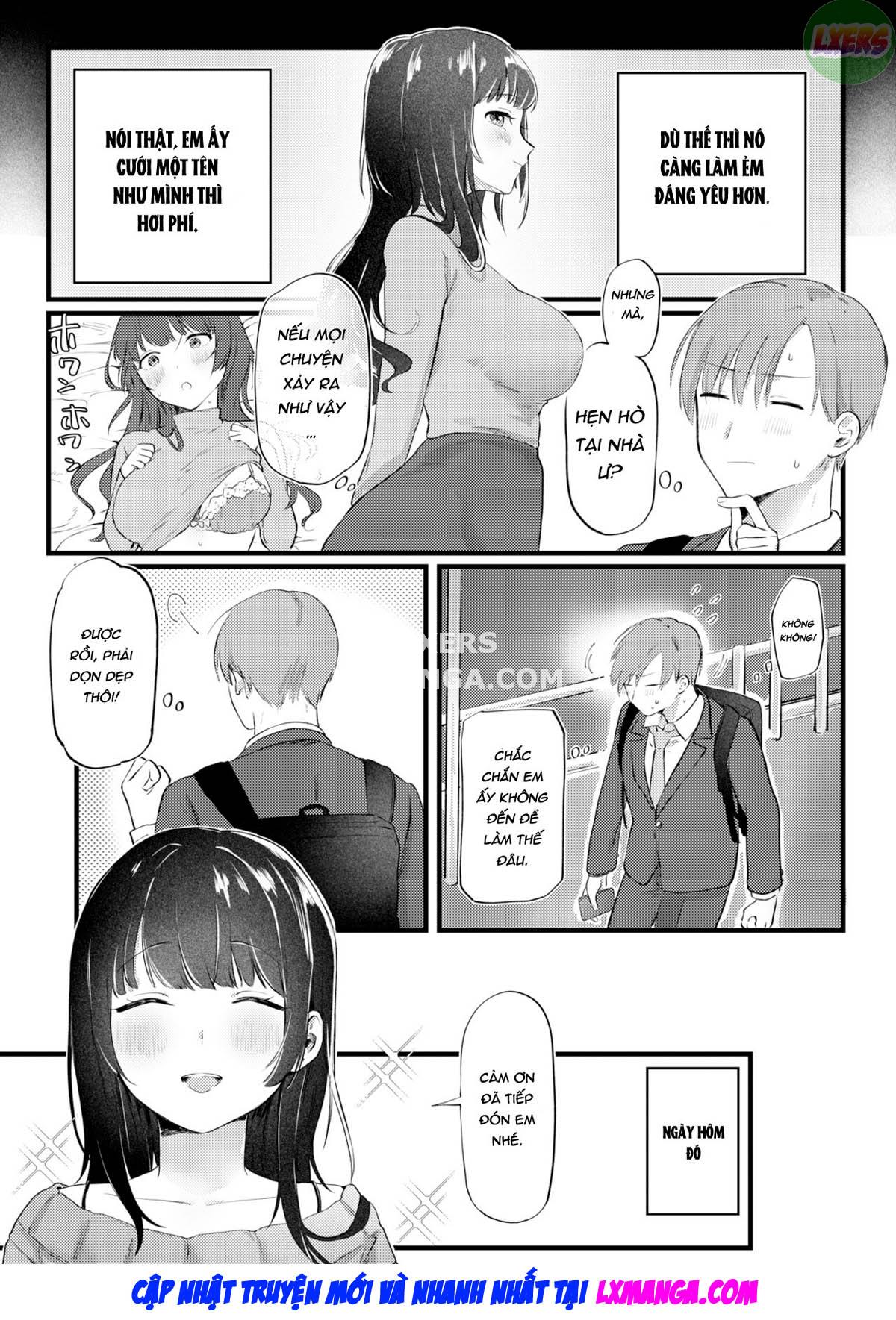 Đọc truyện hentai Lý do của Arisa - Oneshot