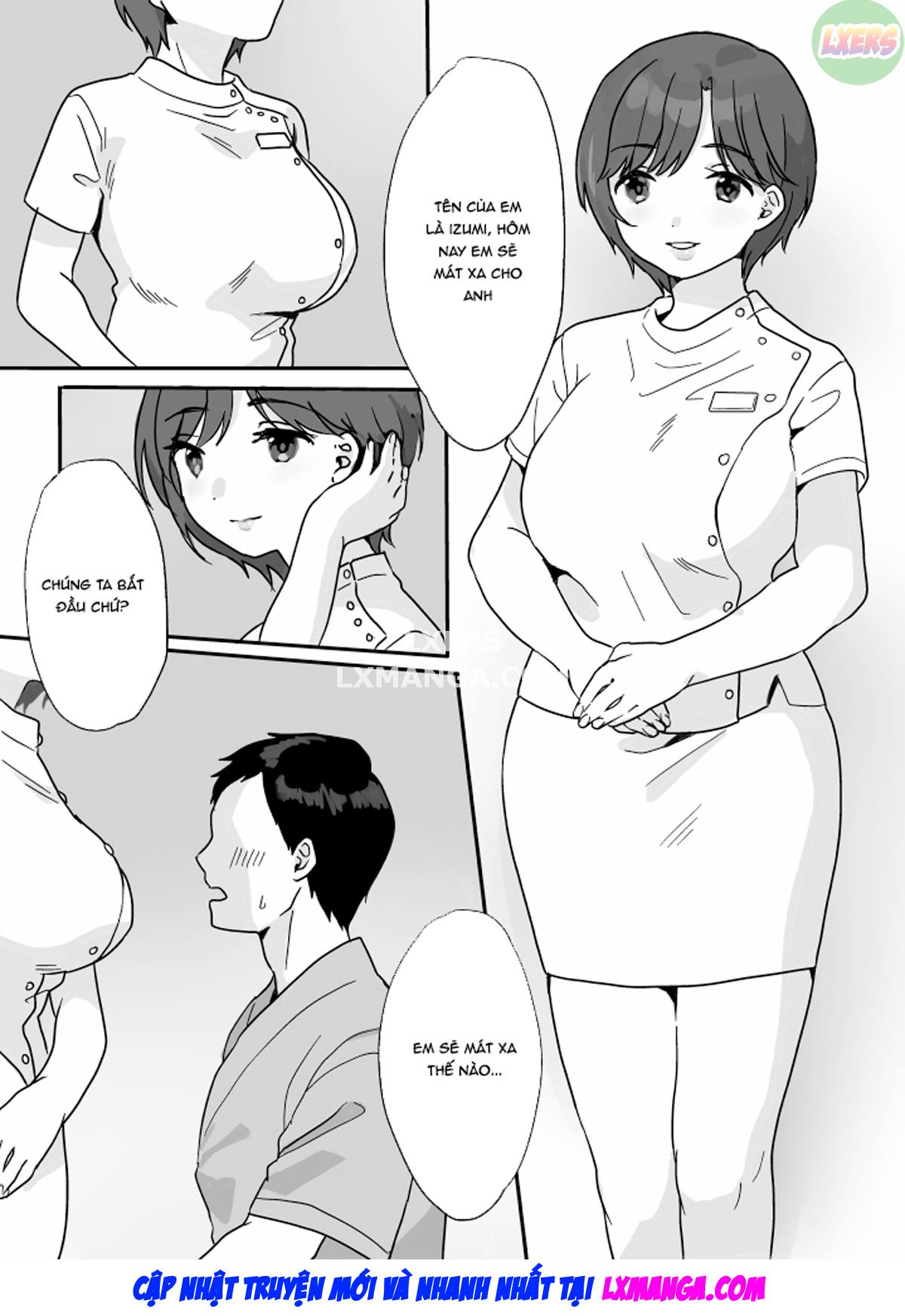 Đọc truyện hentai Liệu pháp Nukumori Cung cấp sự chữa lành và sự ấm áp - Oneshot