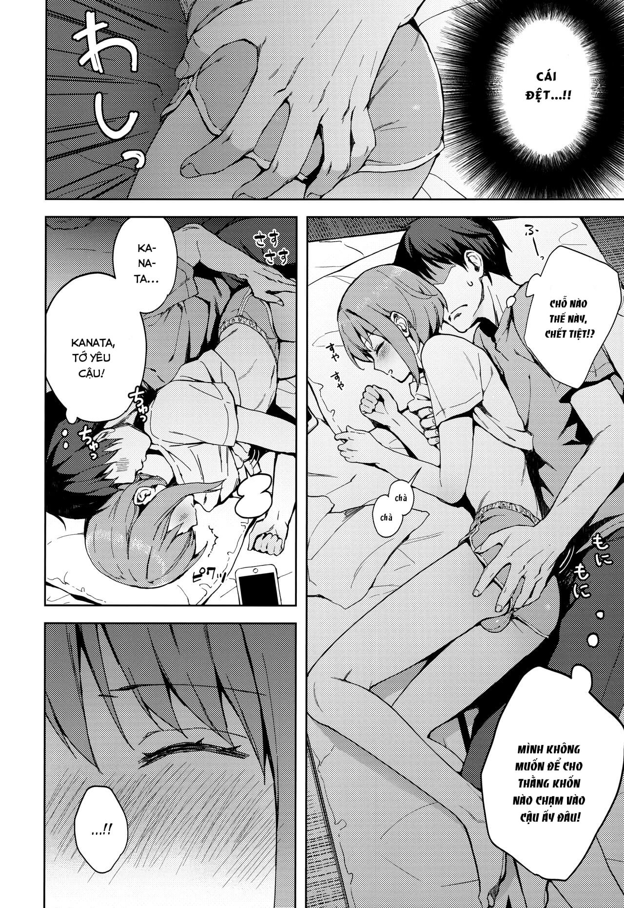 Đọc truyện hentai Kanojo Gokko epi.2 - Part 1