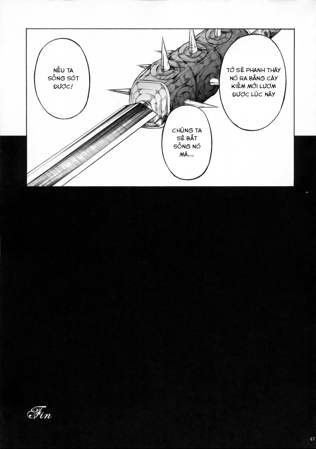 Đọc truyện hentai Thợ săn đơn độc no Seitai 3 - Oneshot Full